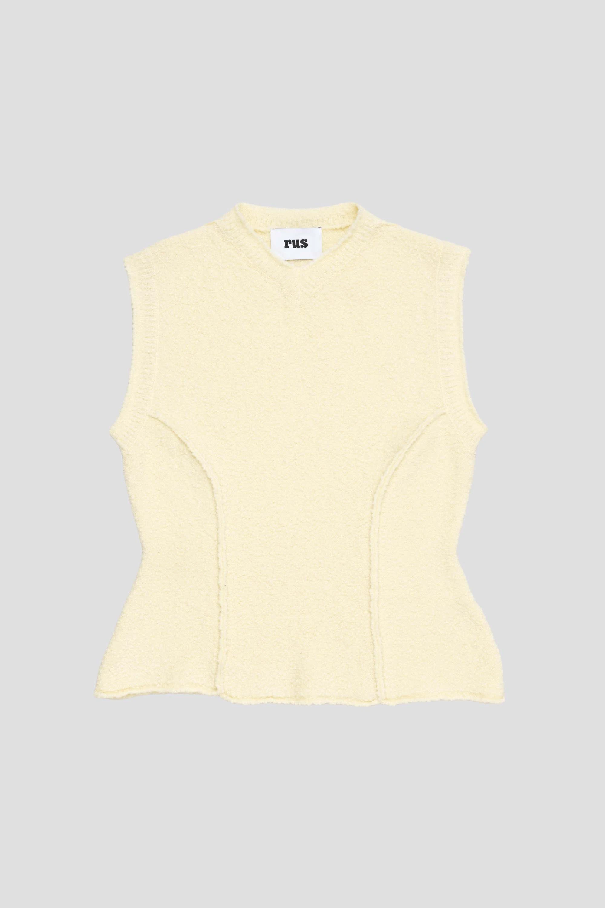 Nashi Vest Butter