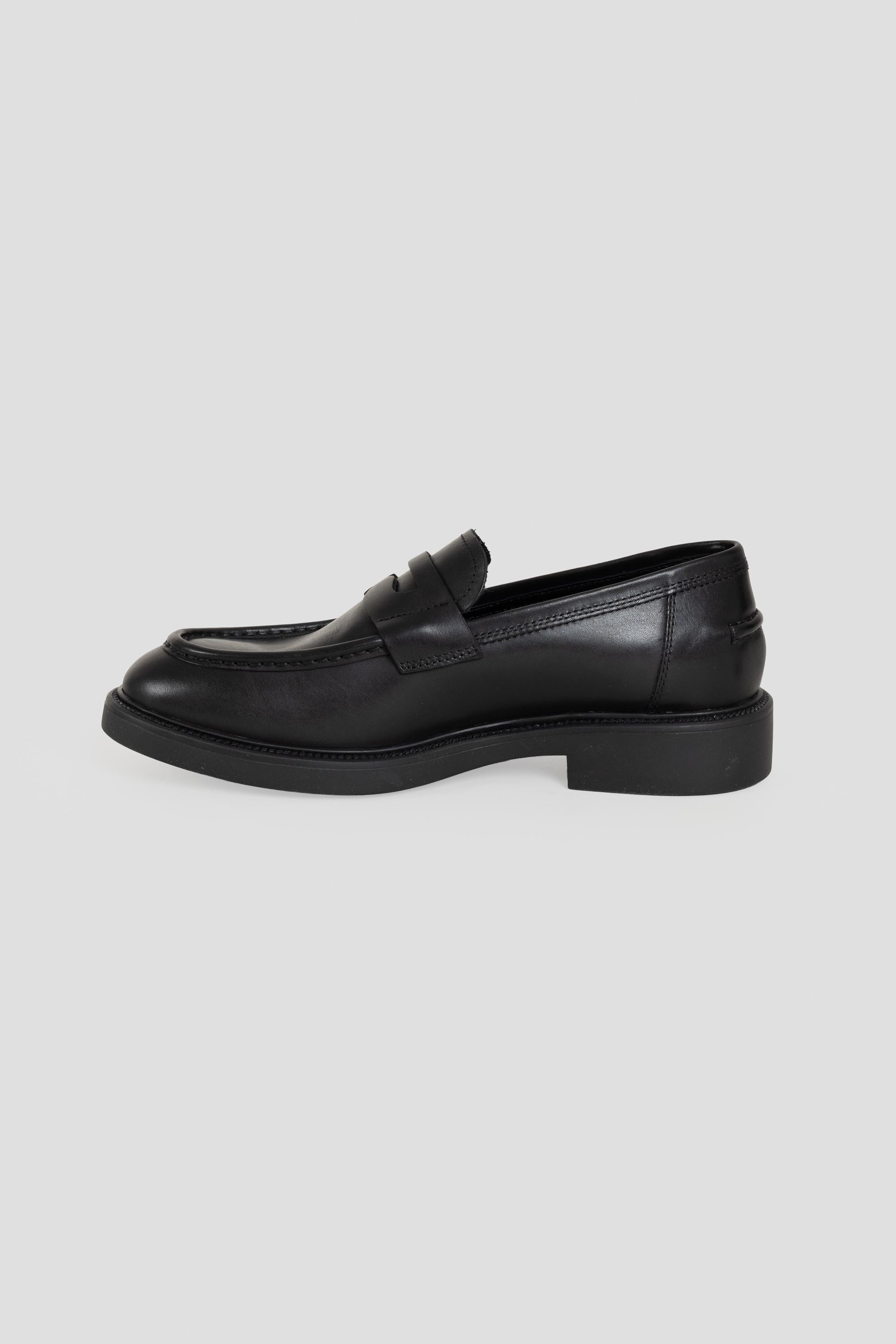 Alex M Loafers Black