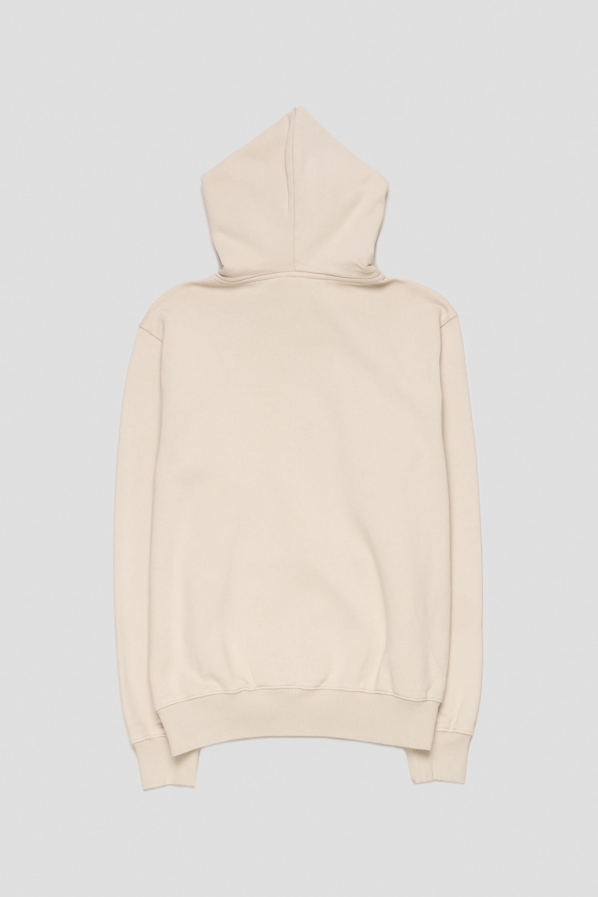 Wavy Drift Hoodie Cement