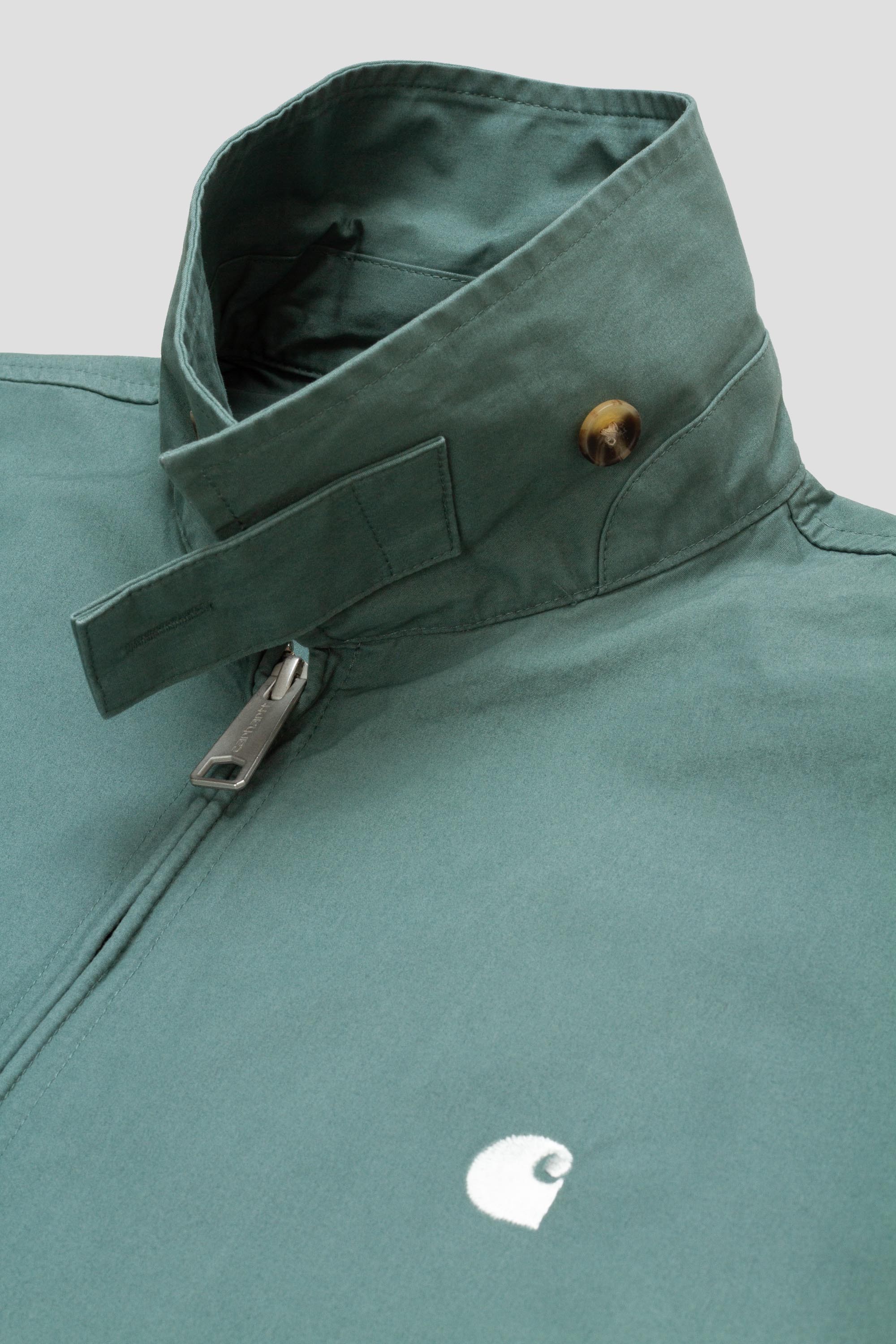 Duke Jacket Silver Pine/Wax