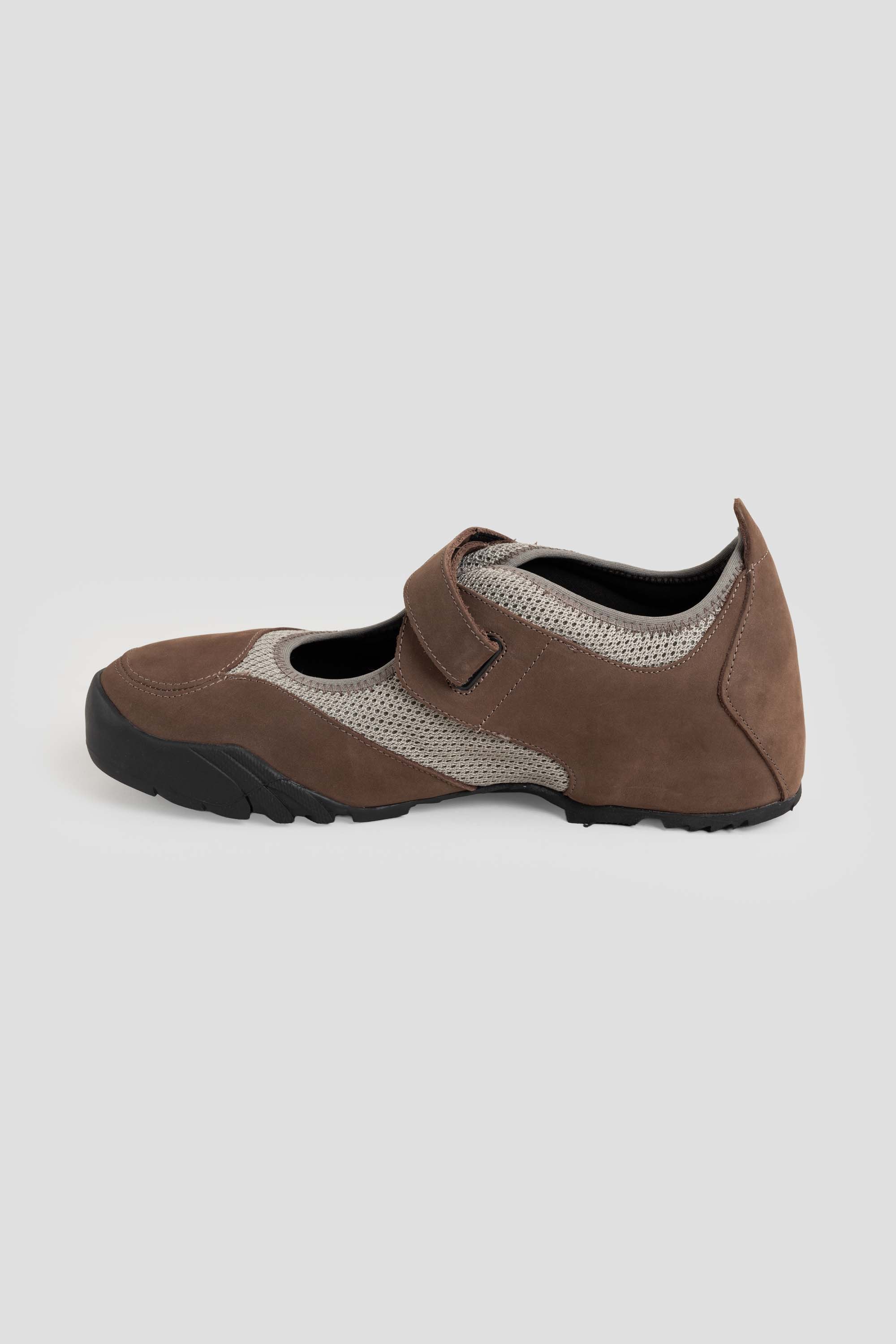 Loie Brown Taupe