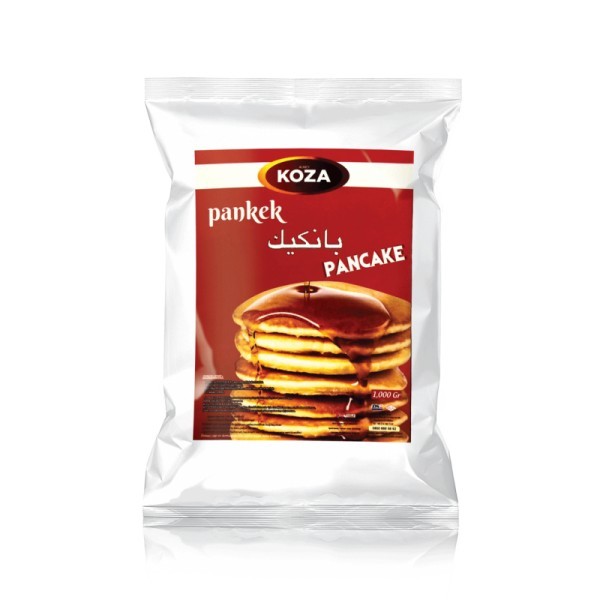 Pancake-Pulver