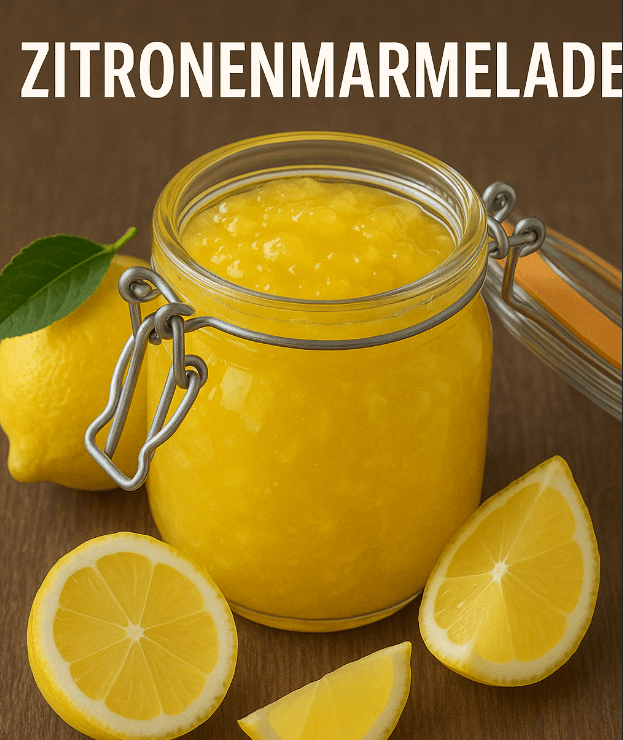 Sonnige Zitrone