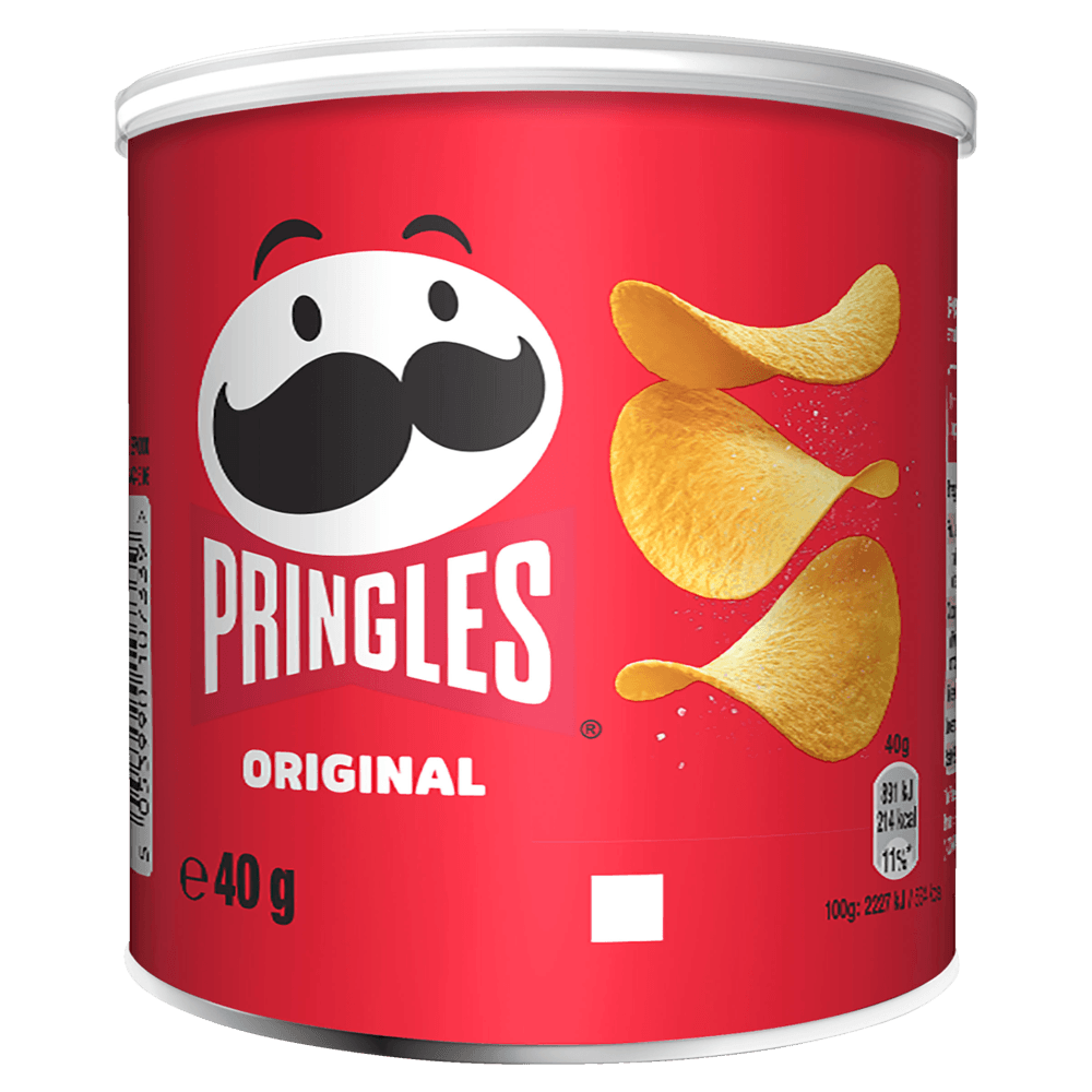 Pringles 12 x 40g je Stück (0,89€ inkl. 7% MwSt. / Stück) 