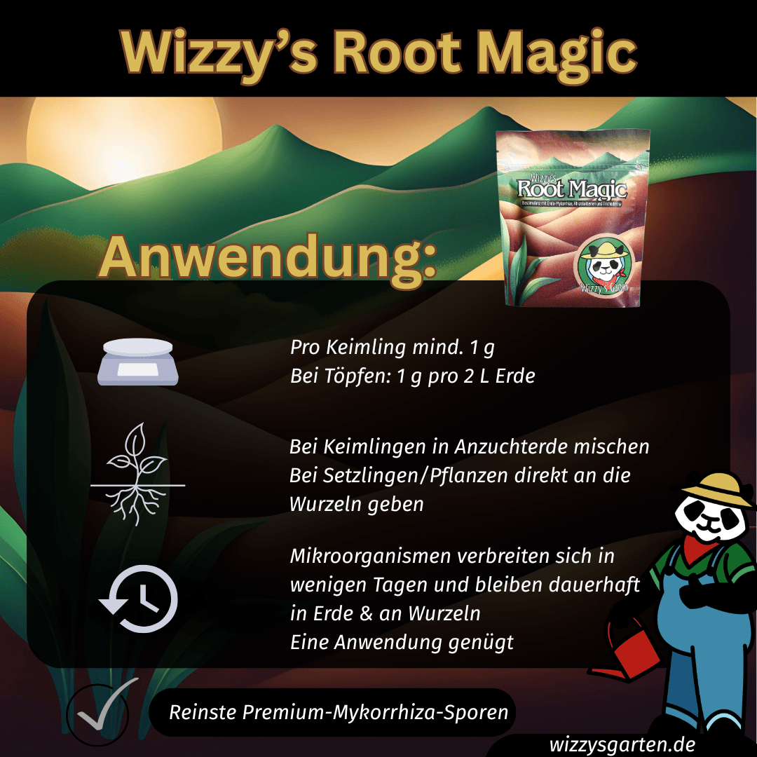 Root Magic