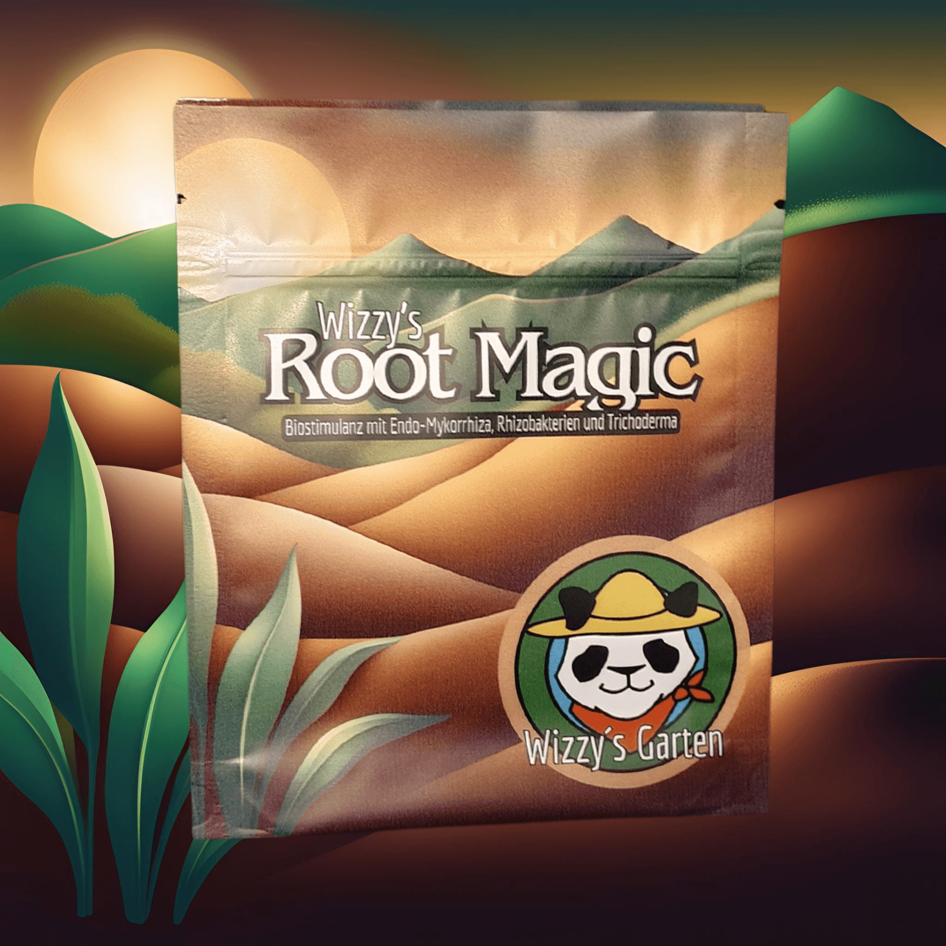 Root Magic