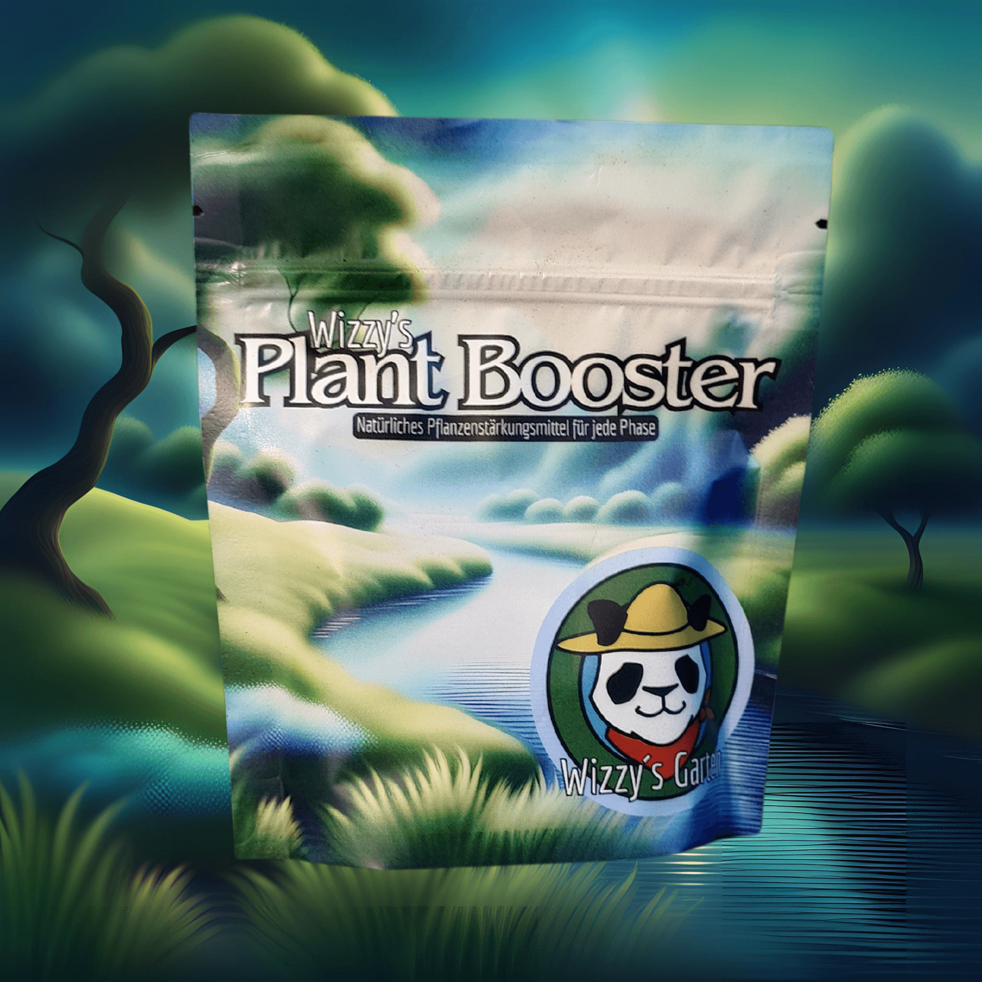 Plant Booster