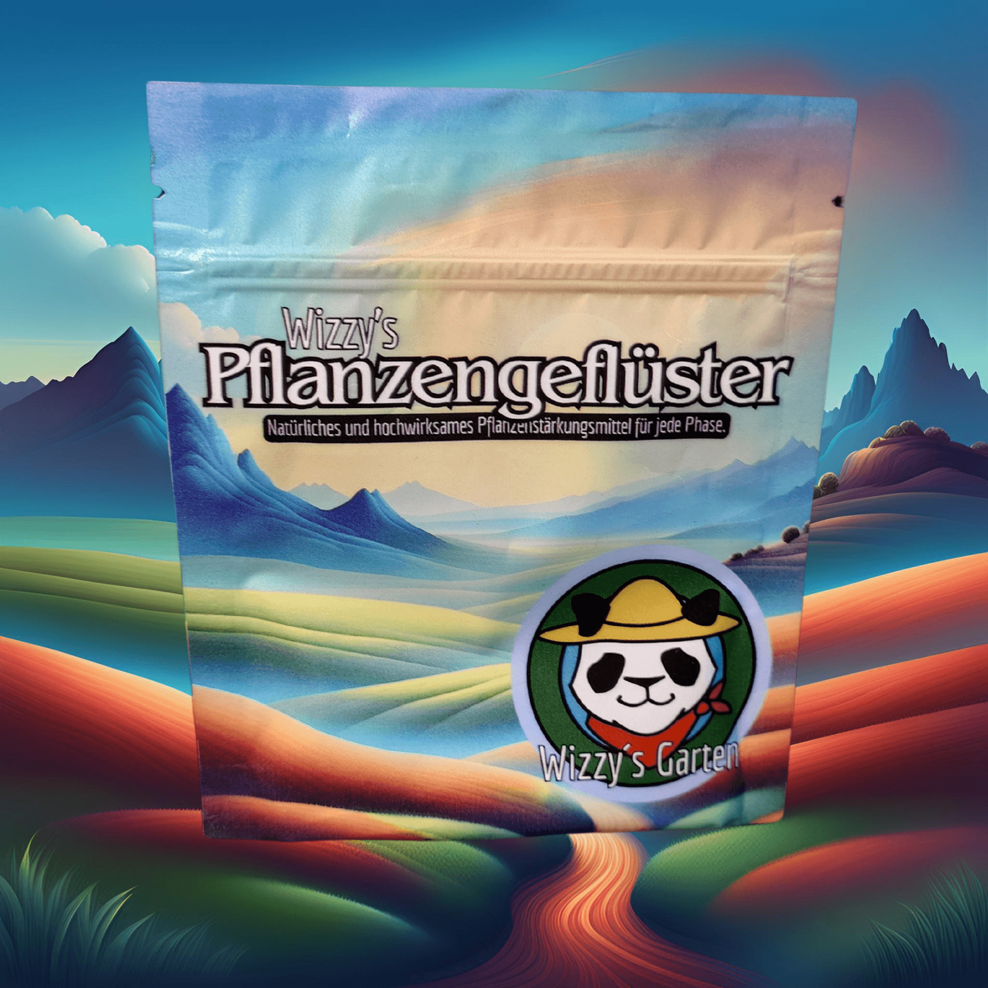 Pflanzengeflüster