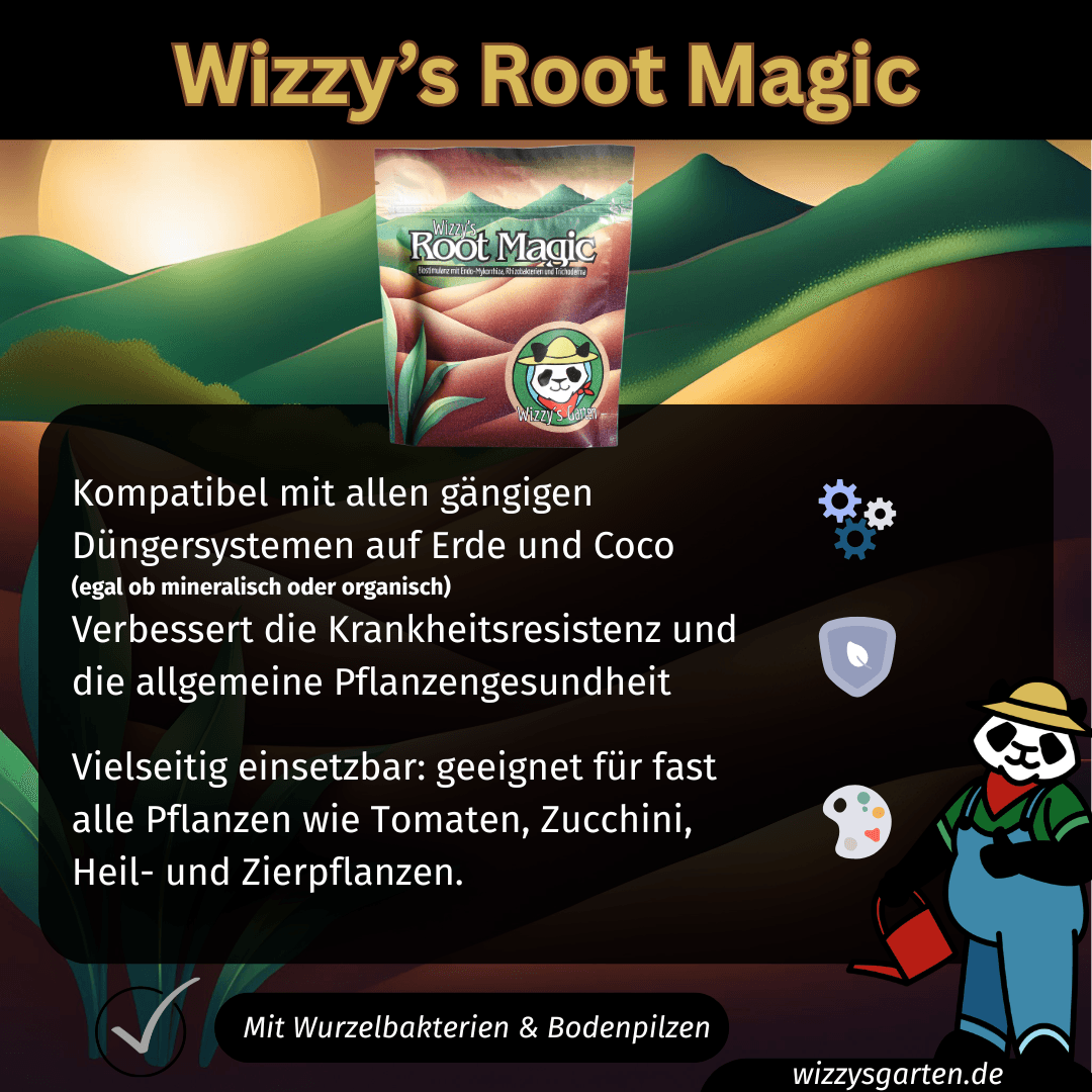 Root Magic