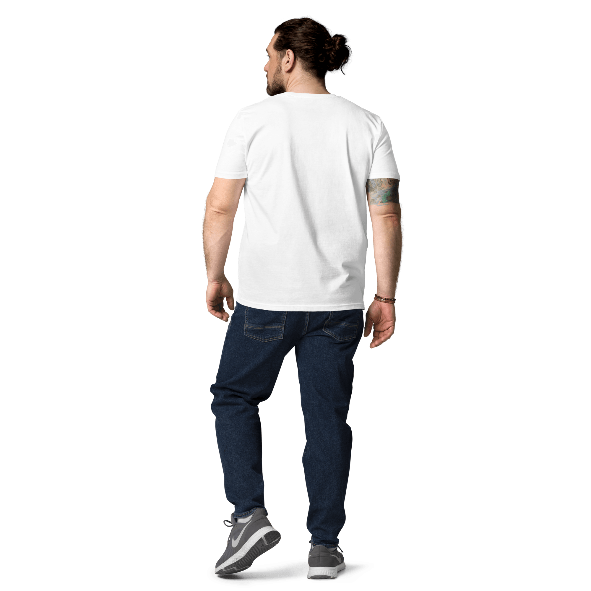 Wizzy's Garten Unisex Bio-Baumwoll Shirt