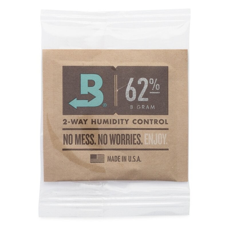 Boveda 62 % Feuchtigkeitsregler  - 8 g