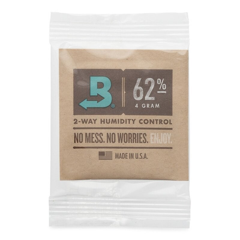 Boveda 62 % Feuchtigkeitsregler 