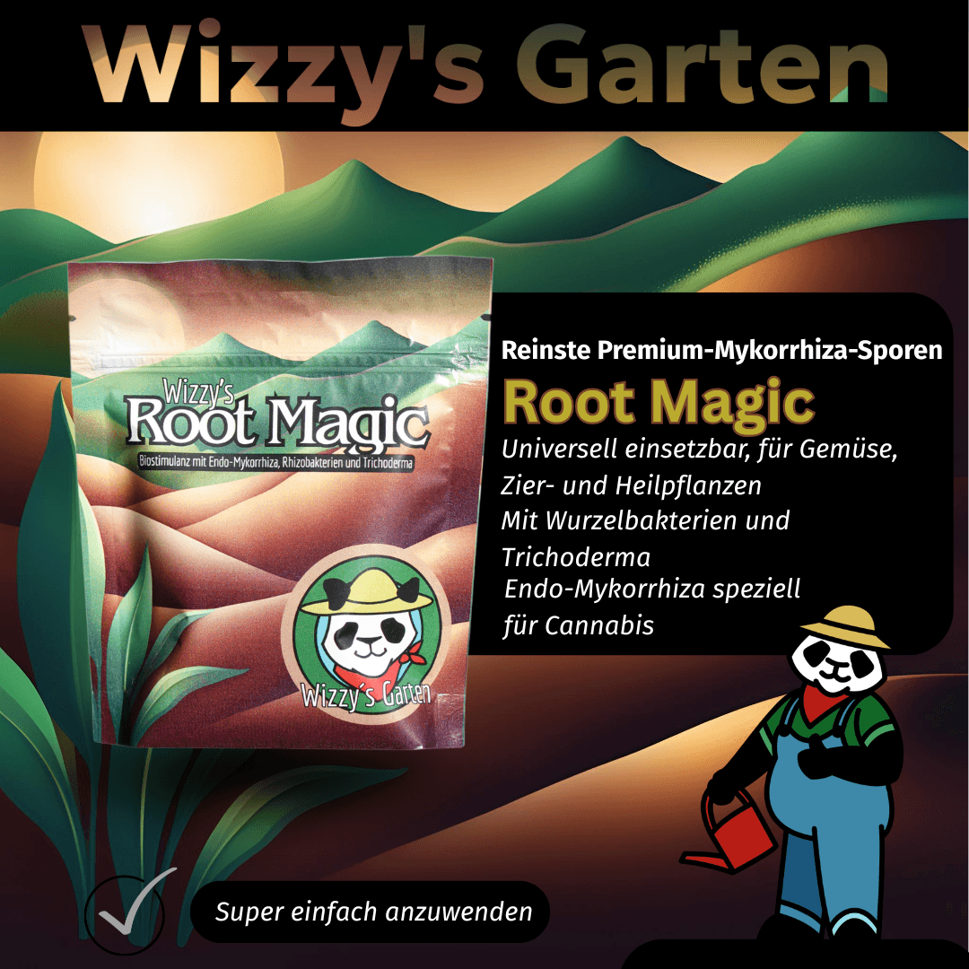 Root Magic