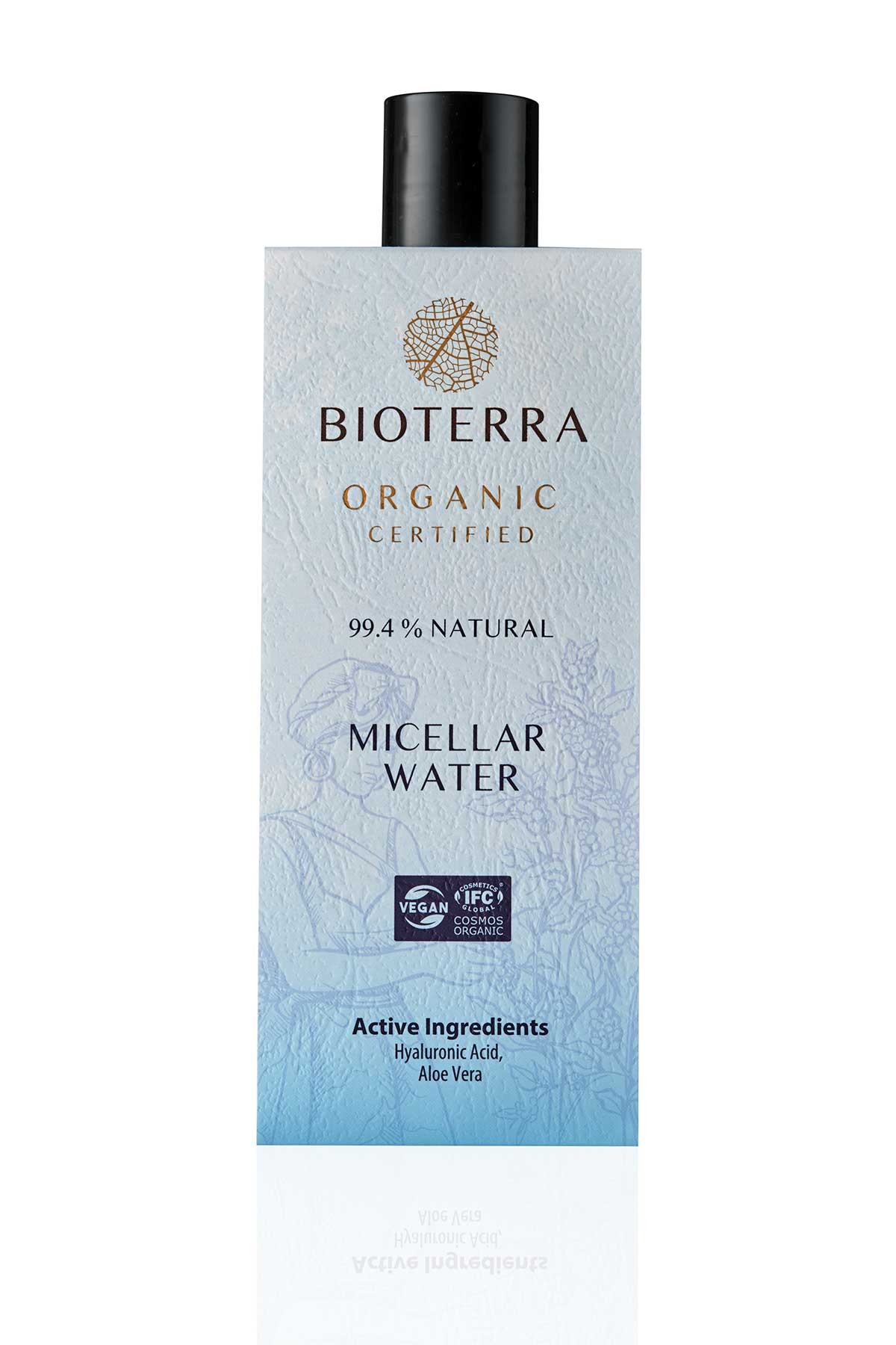 Bioterra Bio Make Up Entferner 400 ml