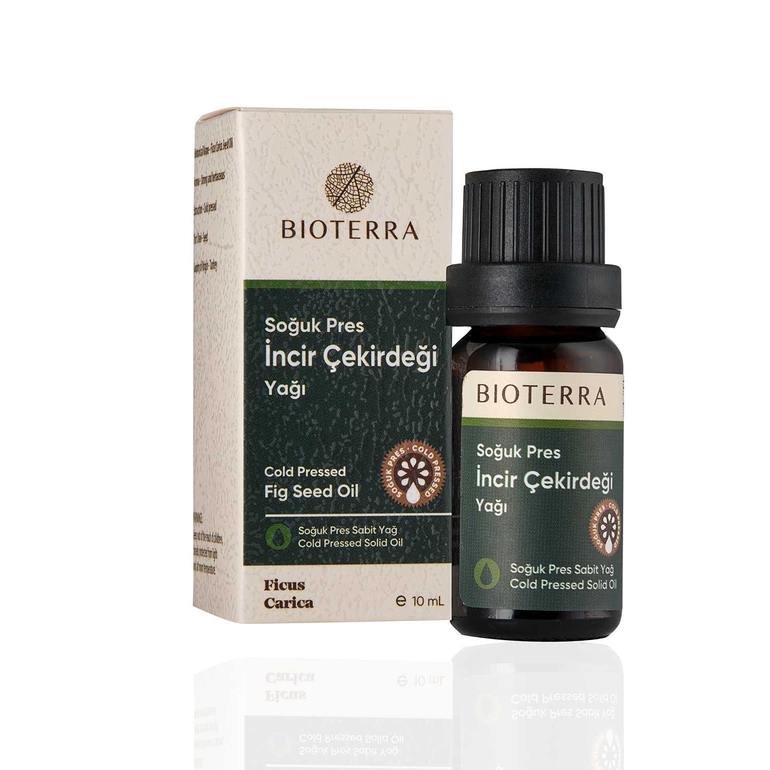 Bioterra Bio Feigenkernöl 10 ml