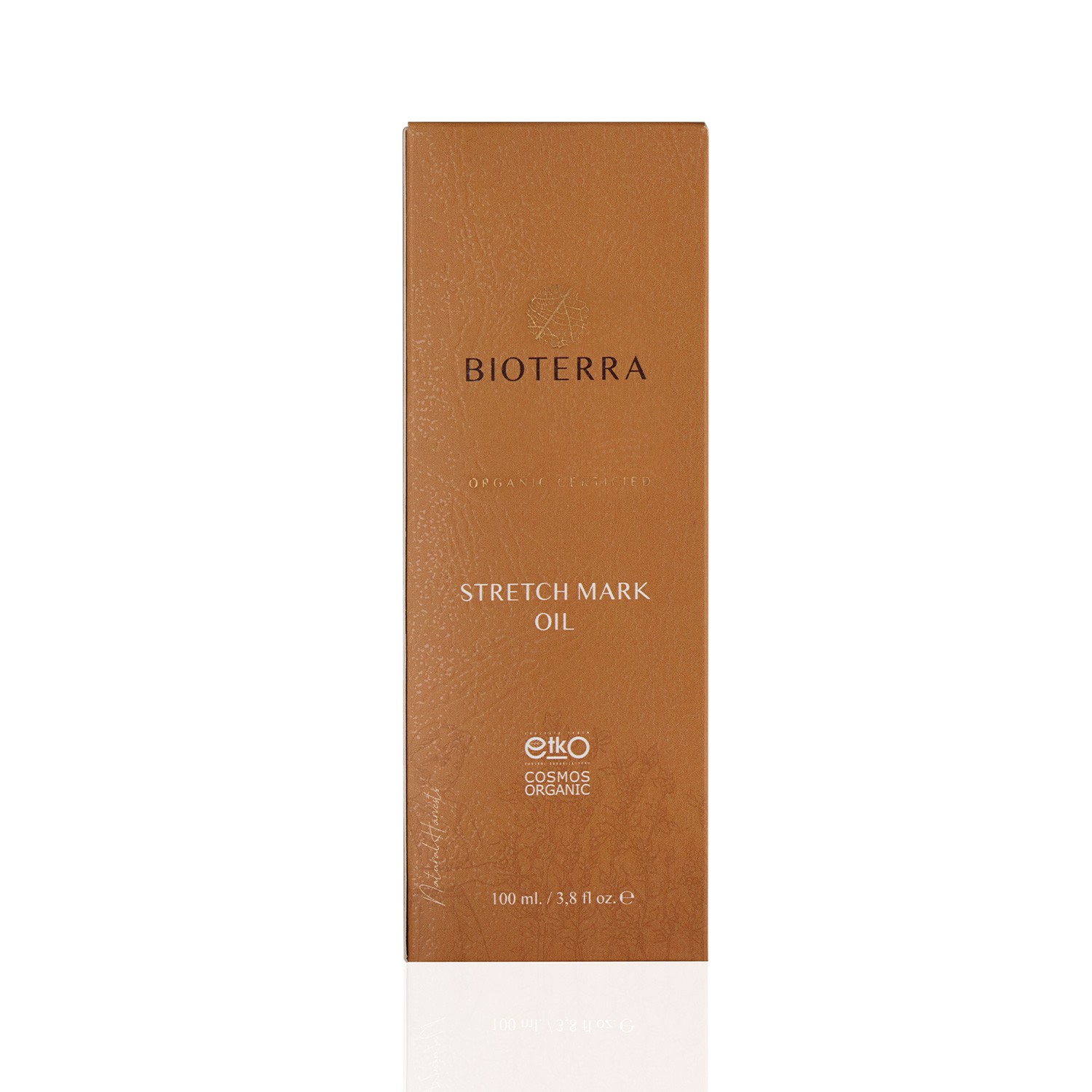 Bioterra Bio Risspflegeöl 100 ml 