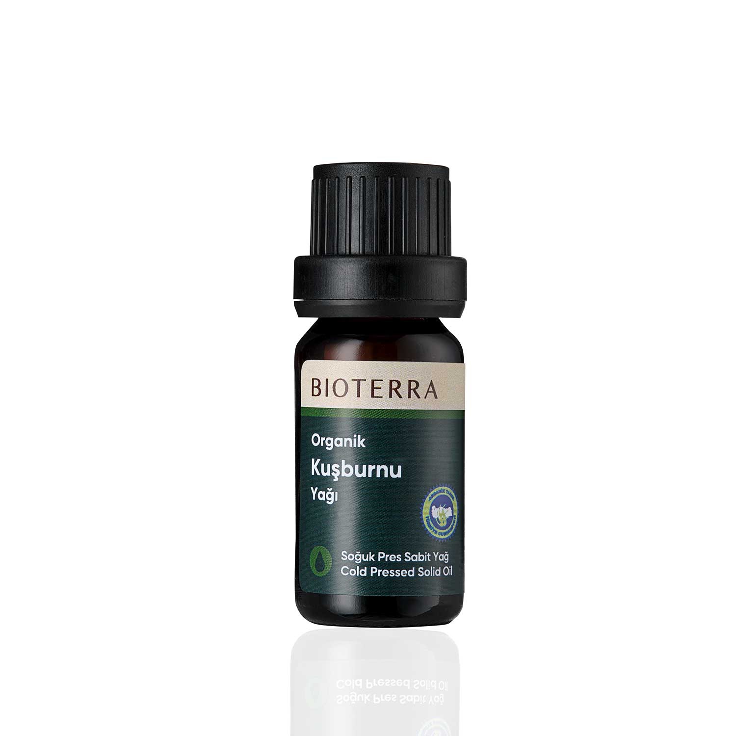 Bioterra Bio Hagebuttenöl 10 ml