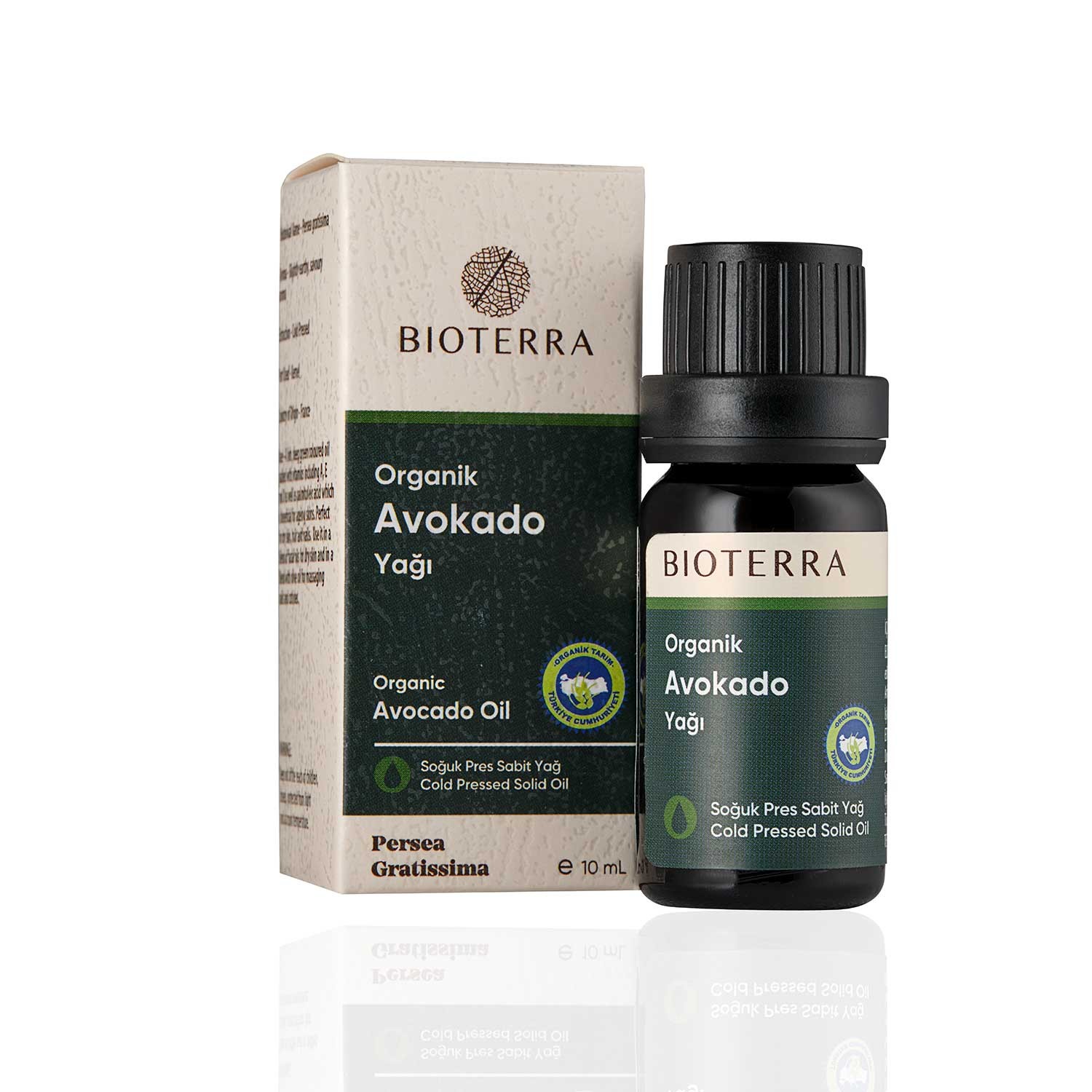 Bioterra Bio Avocadoöl 10 ml