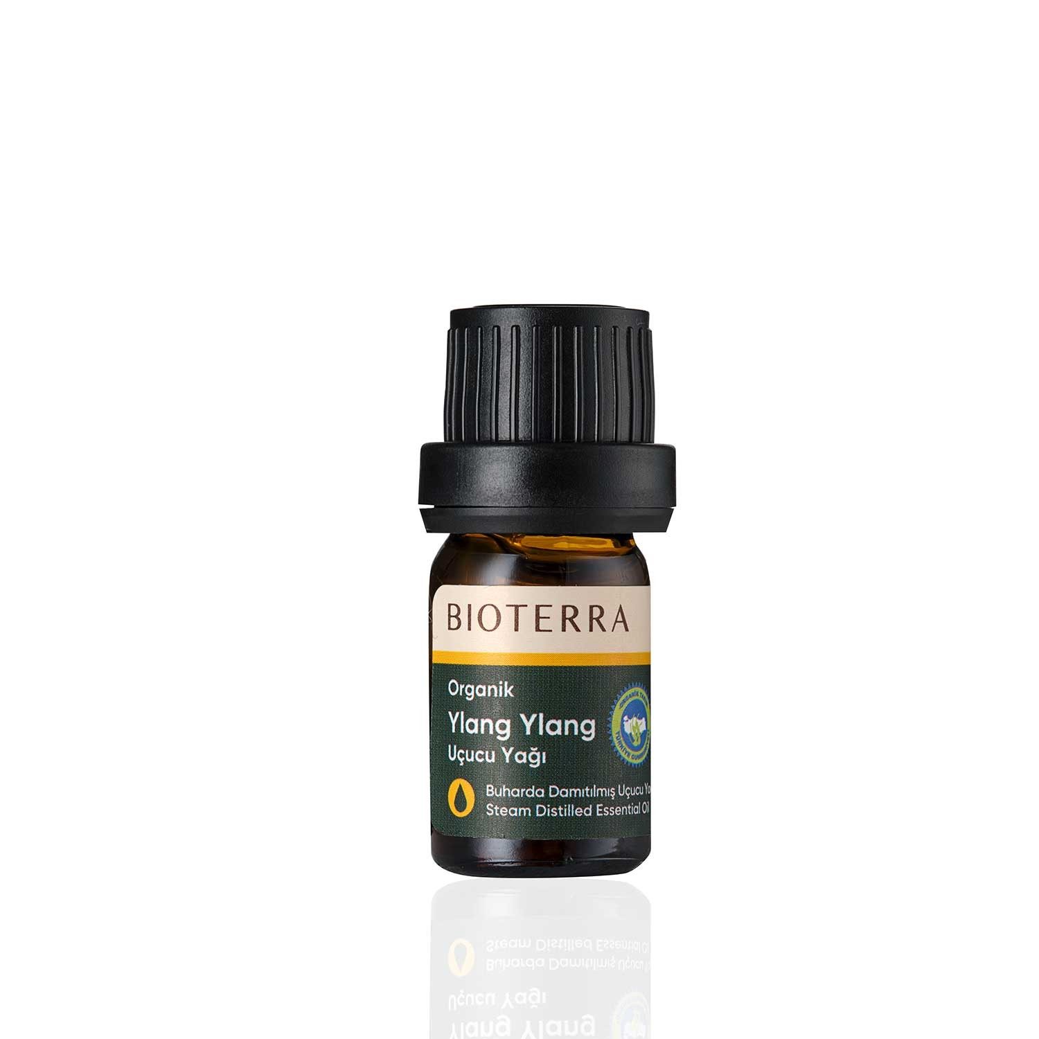 Bioterra Bio Ylang Ylang Öl 5 ml 