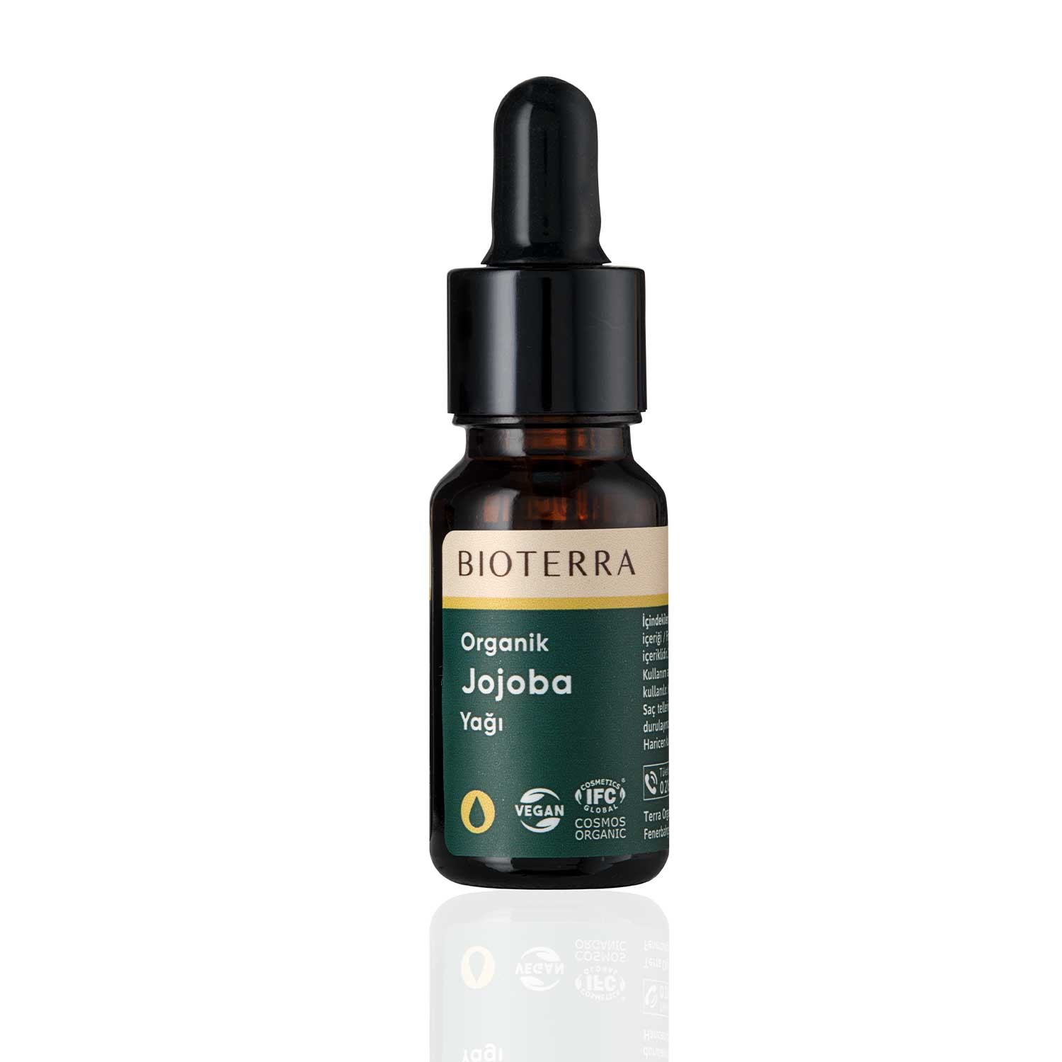 Bioterra Bio Jojobaöl 10 ml