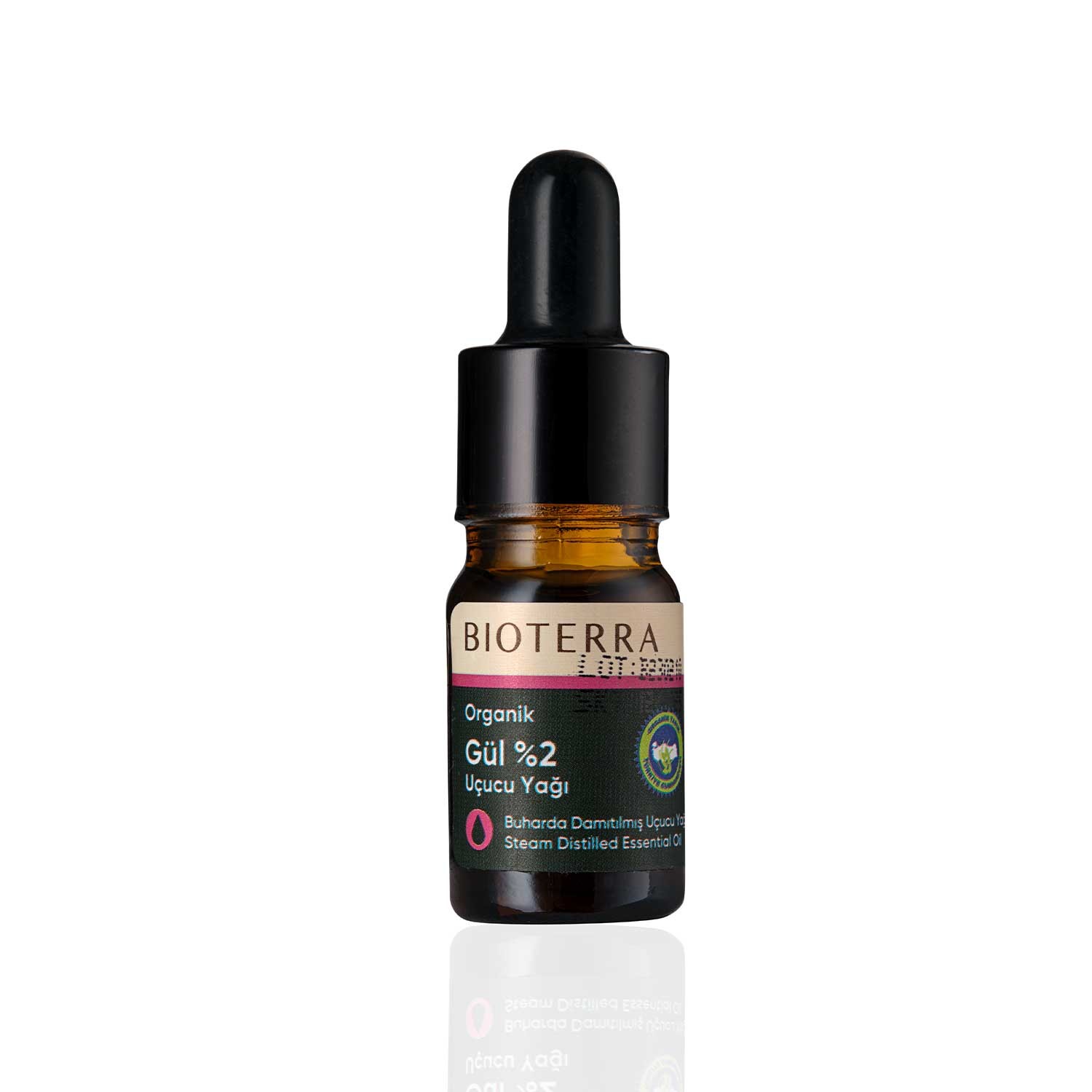 Bioterra Bio Rosenöl 5 ml 