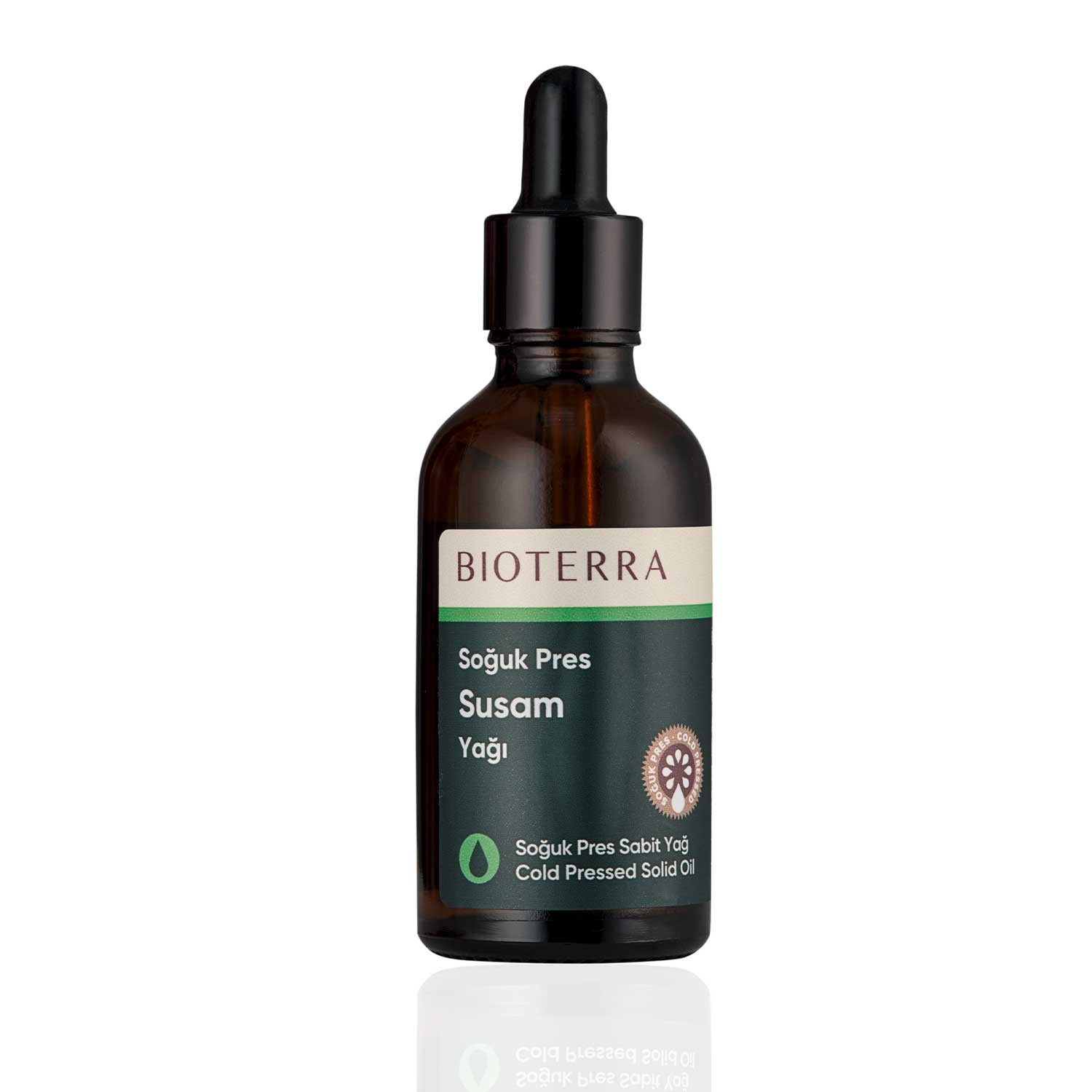 Bioterra Sesamöl 50 ml