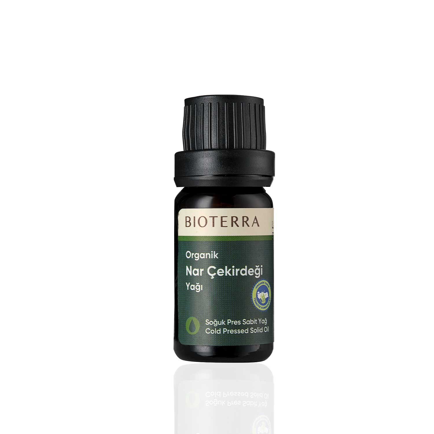 Bioterra Bio Granatapfelkernöl 10 ml