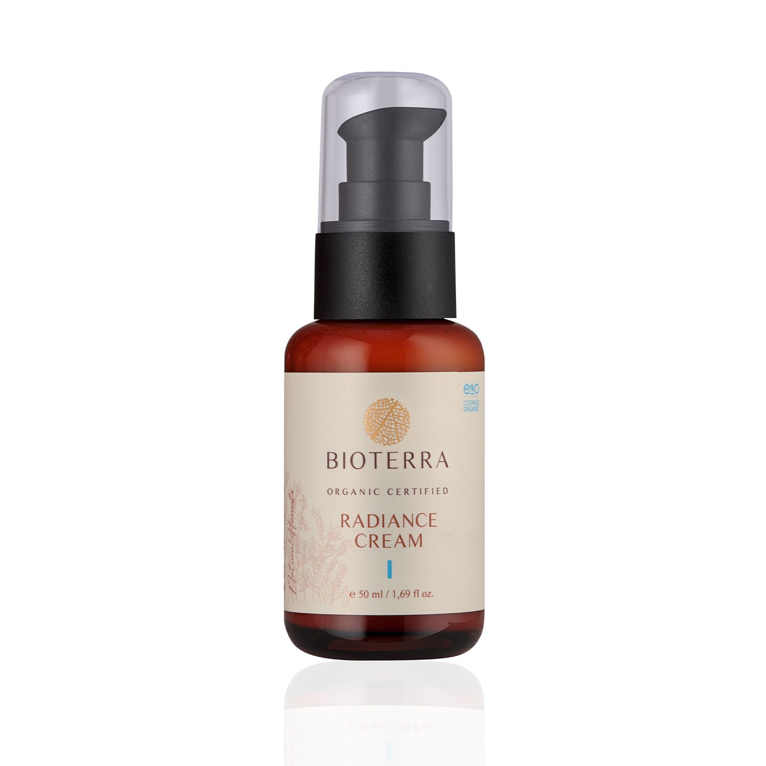 Bioterra Bio Radiance Gesichtscreme 50 ml