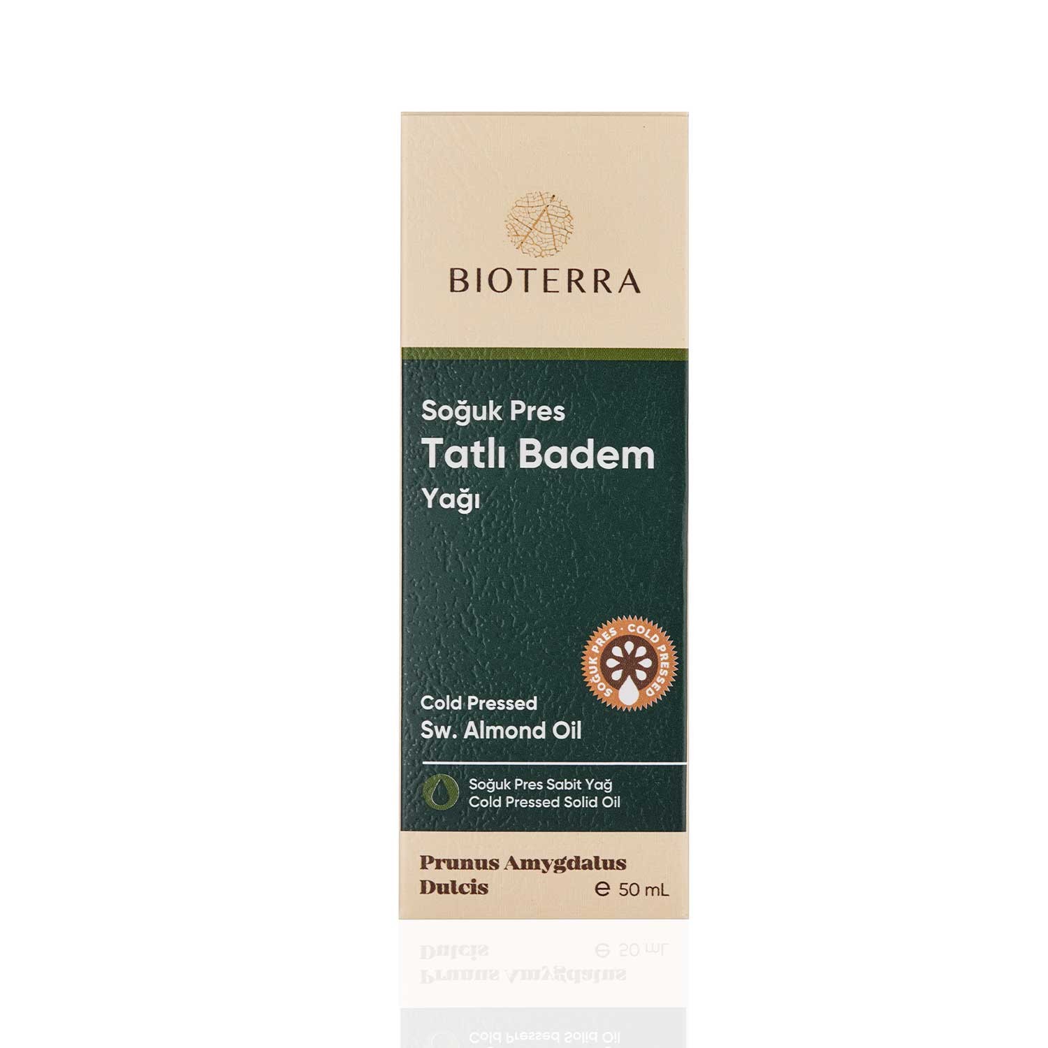 Bioterra Mandelöl (süß) 50 ml