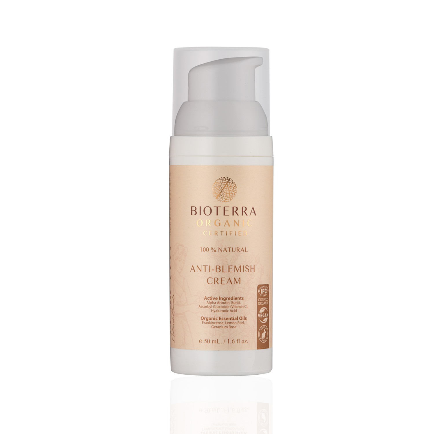 Bioterra Bio Fleckencreme 50 ml