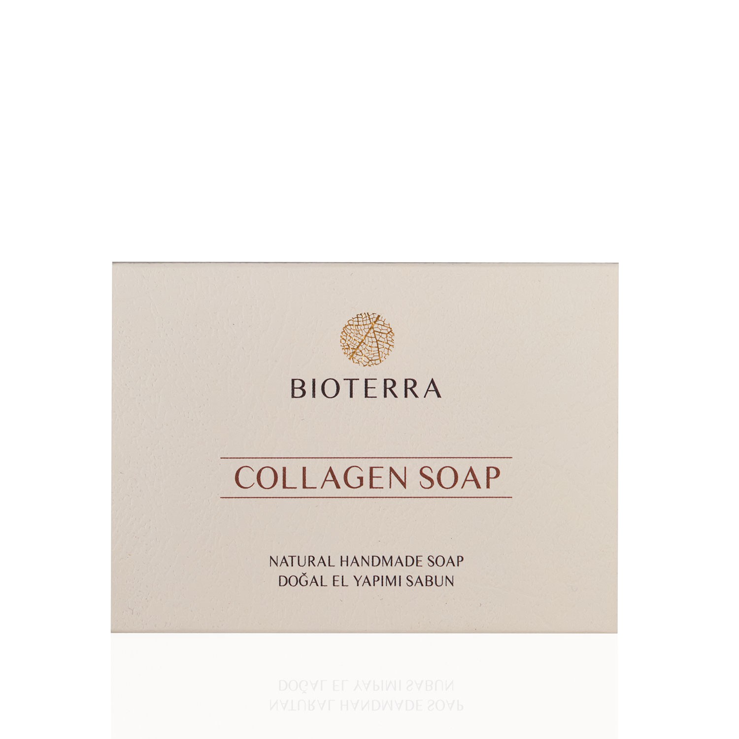 Bioterra Kolajen Handgemachte Seife 120 g 