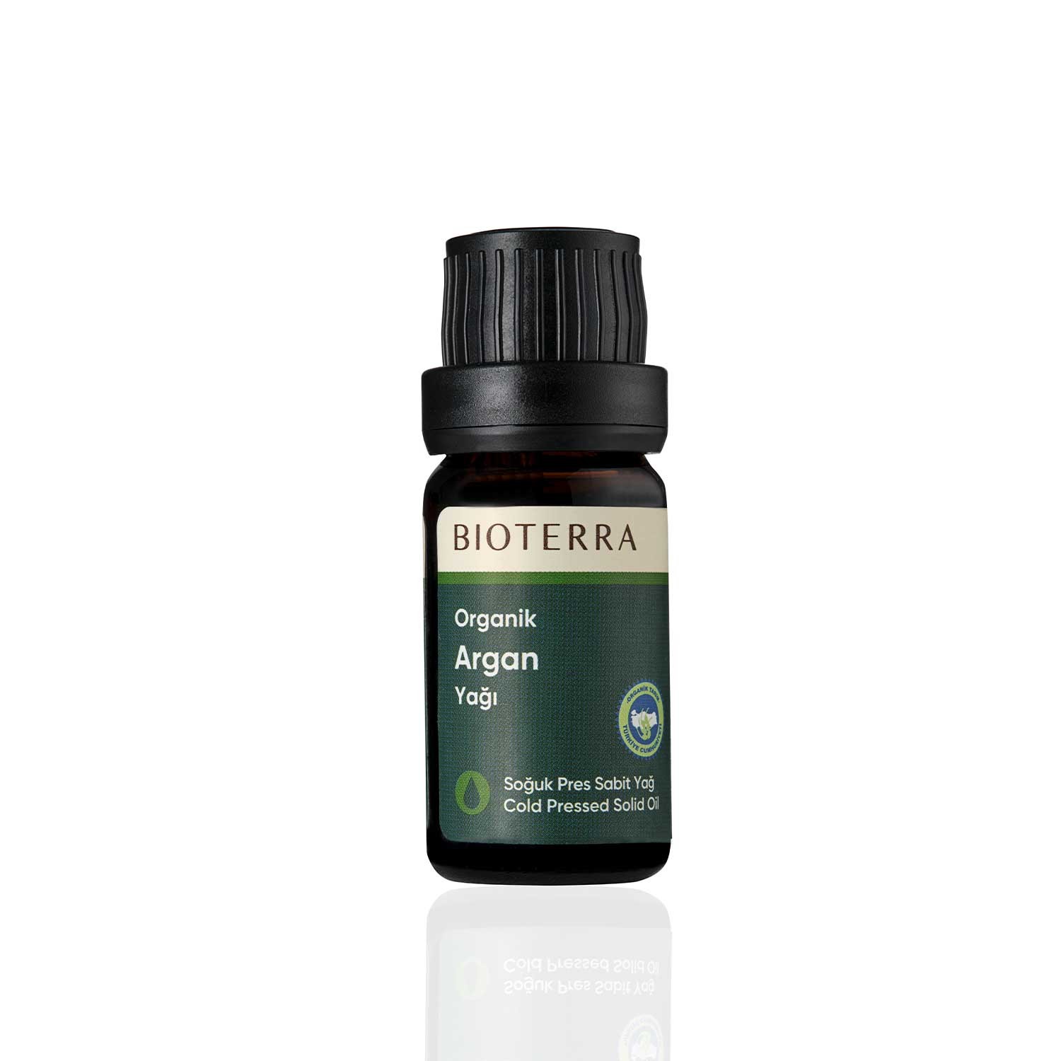 Bioterra Organik Arganöl 10 ml