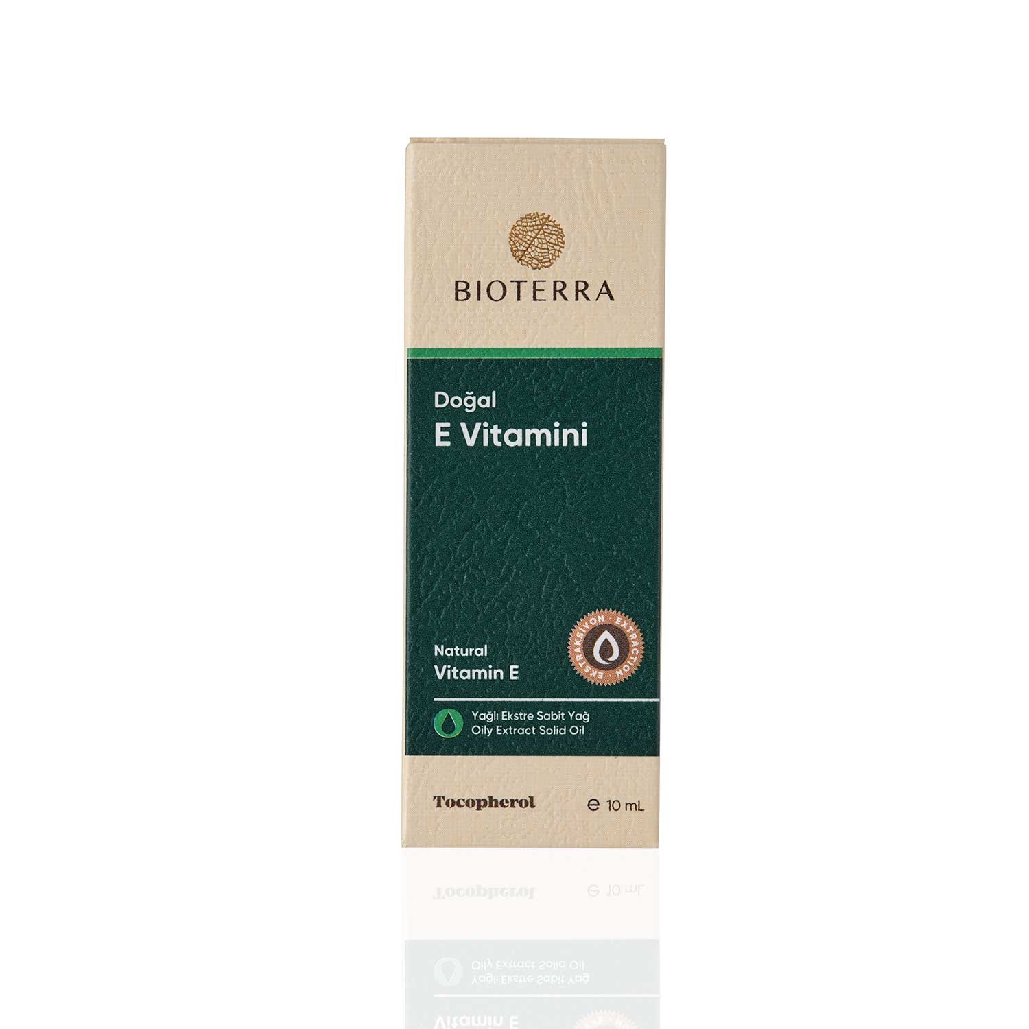 Bioterra Vitamin E 10 ml