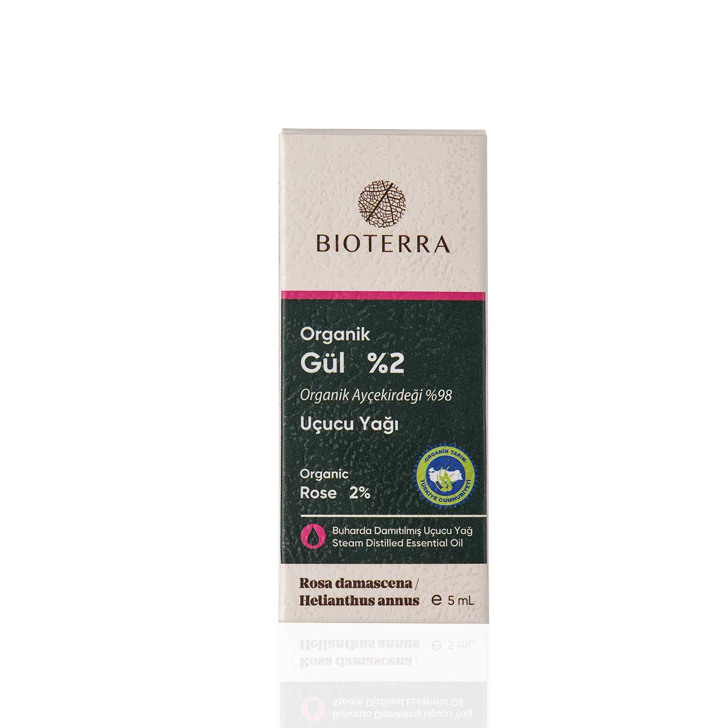 Bioterra Bio Rosenöl 5 ml 