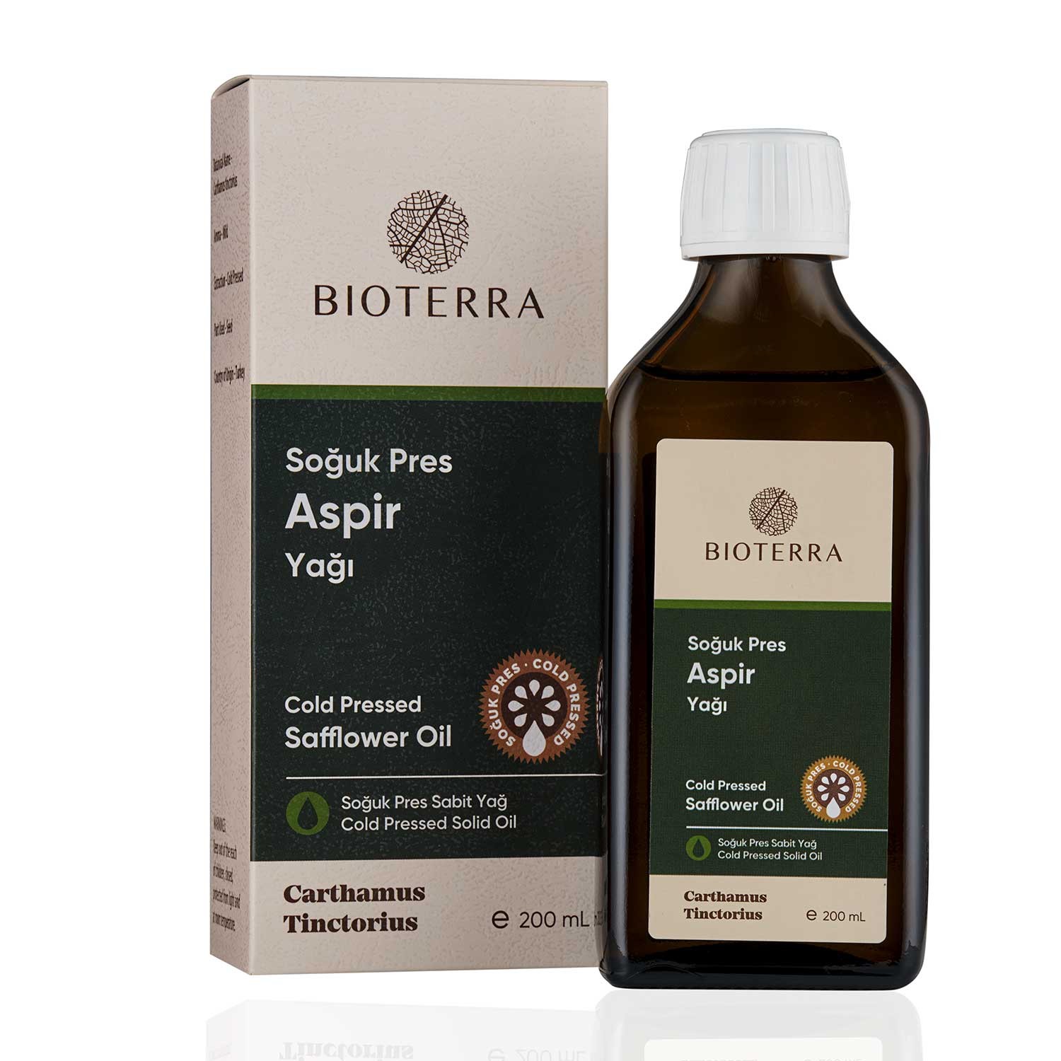 Bioterra Aspiröl 200 ml