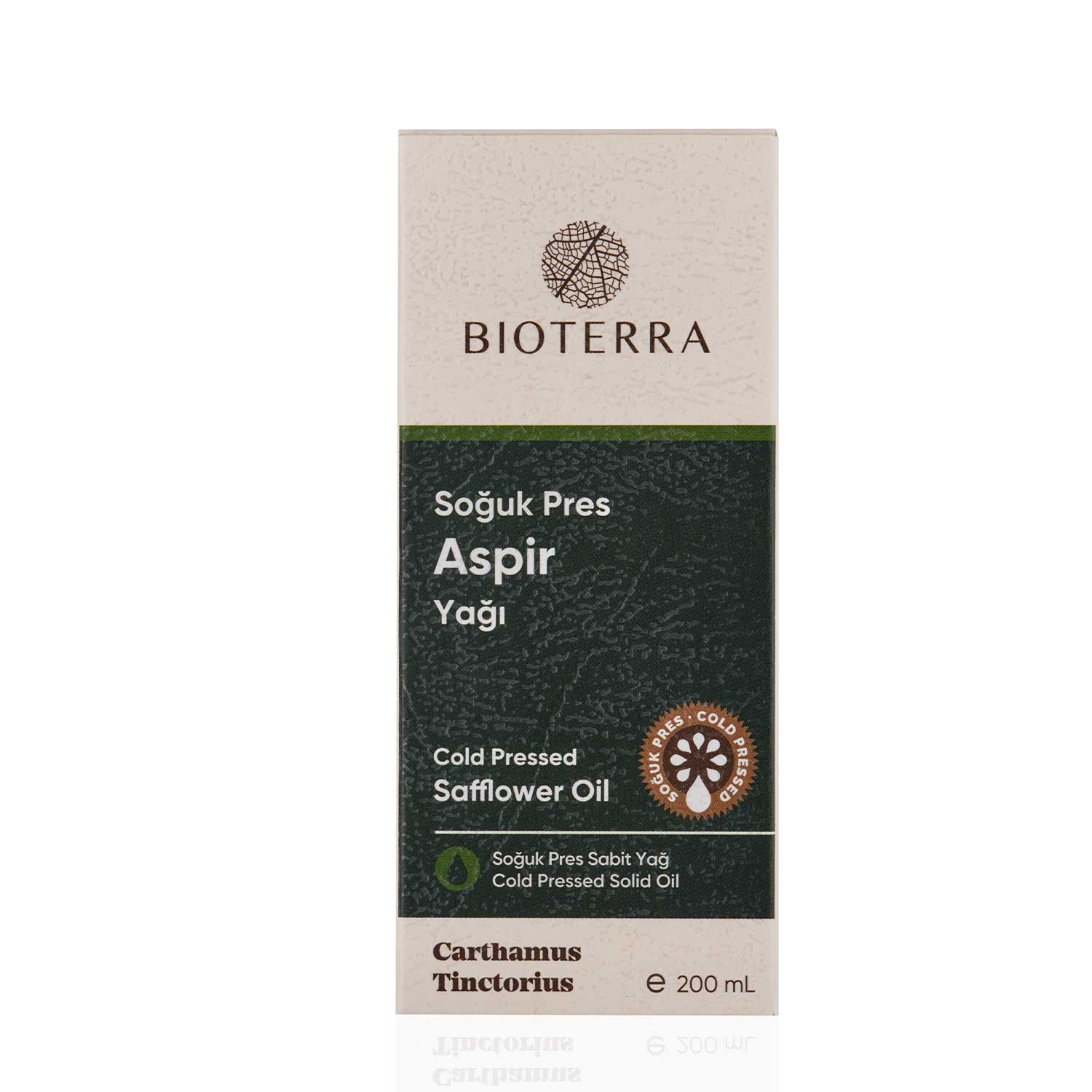 Bioterra Aspiröl 200 ml