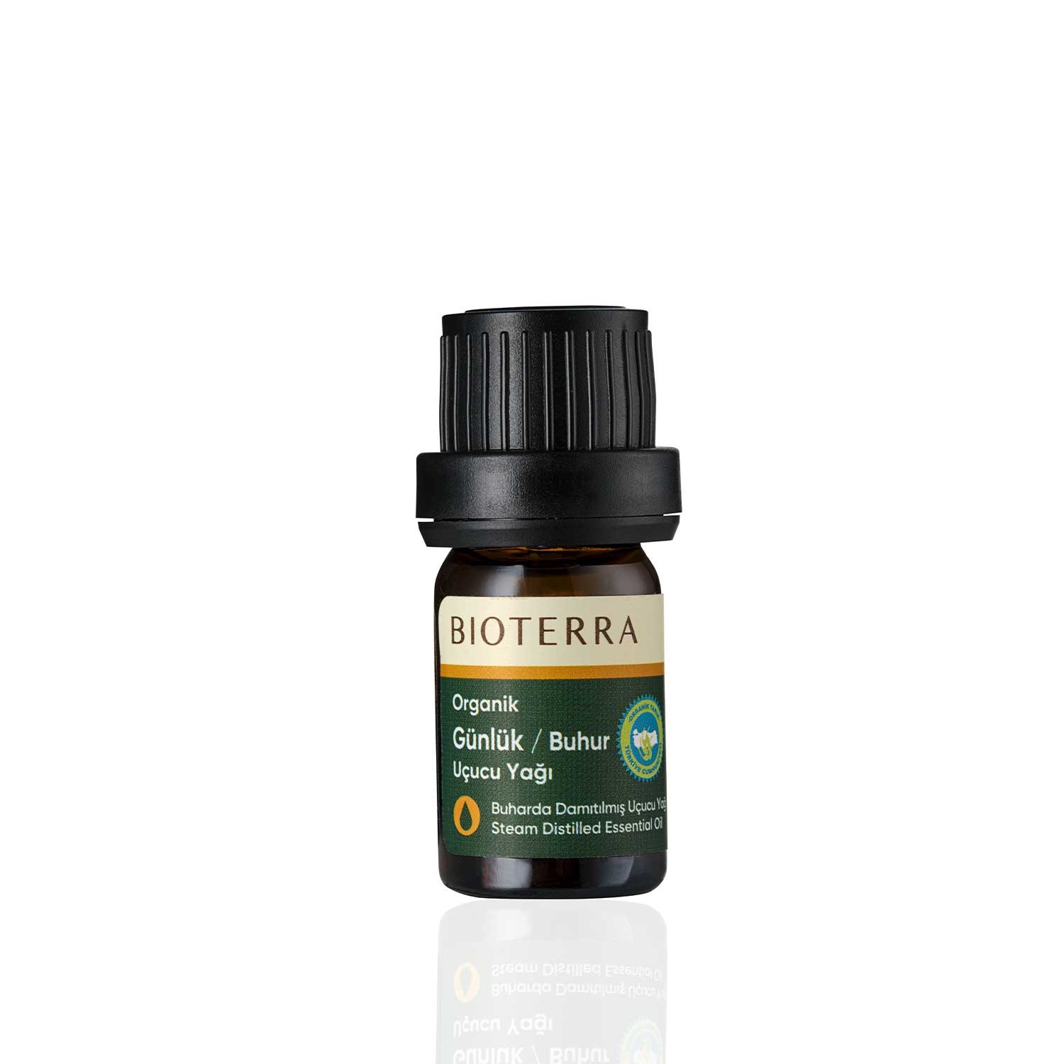 Bioterra Bio Eukalyptus ätherisches Öl 5 ml 