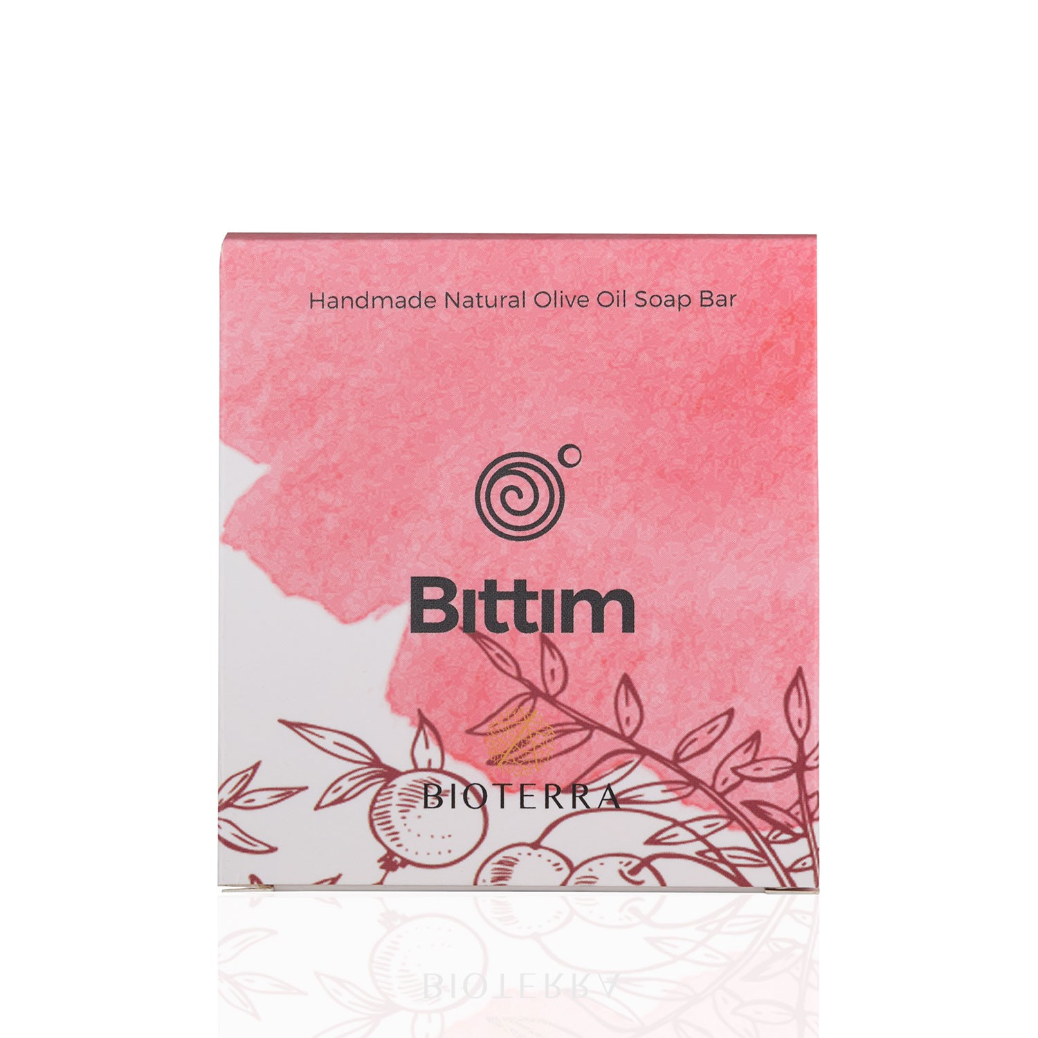 Bioterra Bıttım Handgemachte Seife 135 g