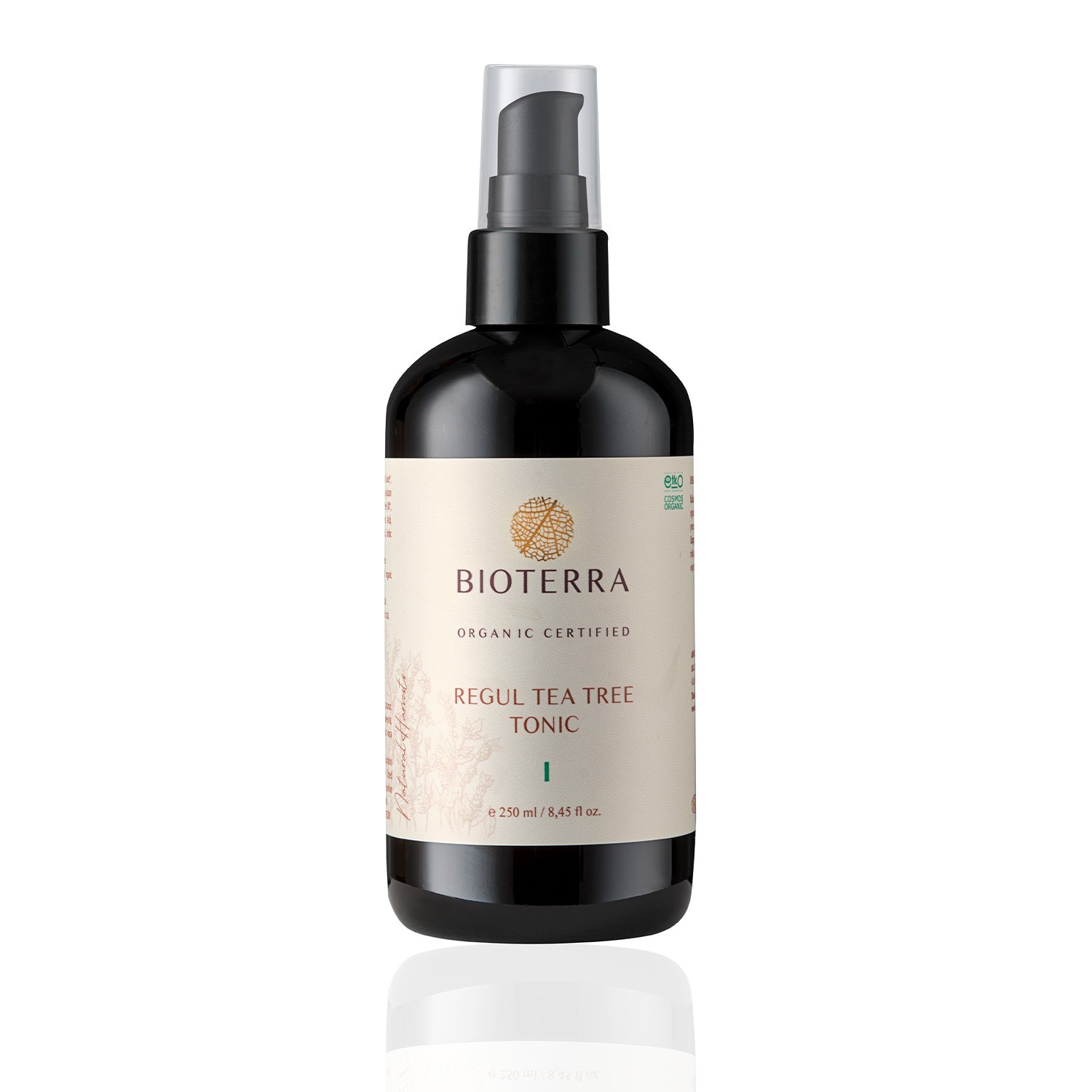 Bioterra Bio Teebaum Gesichtswasser 250 ml 