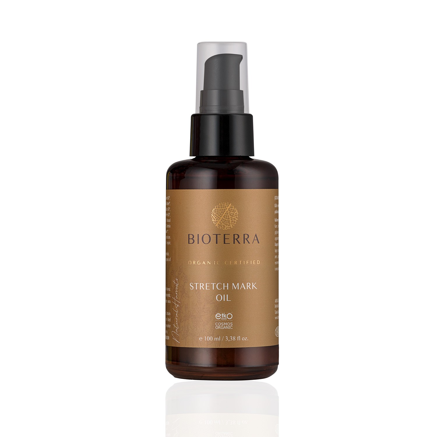 Bioterra Bio Risspflegeöl 100 ml 