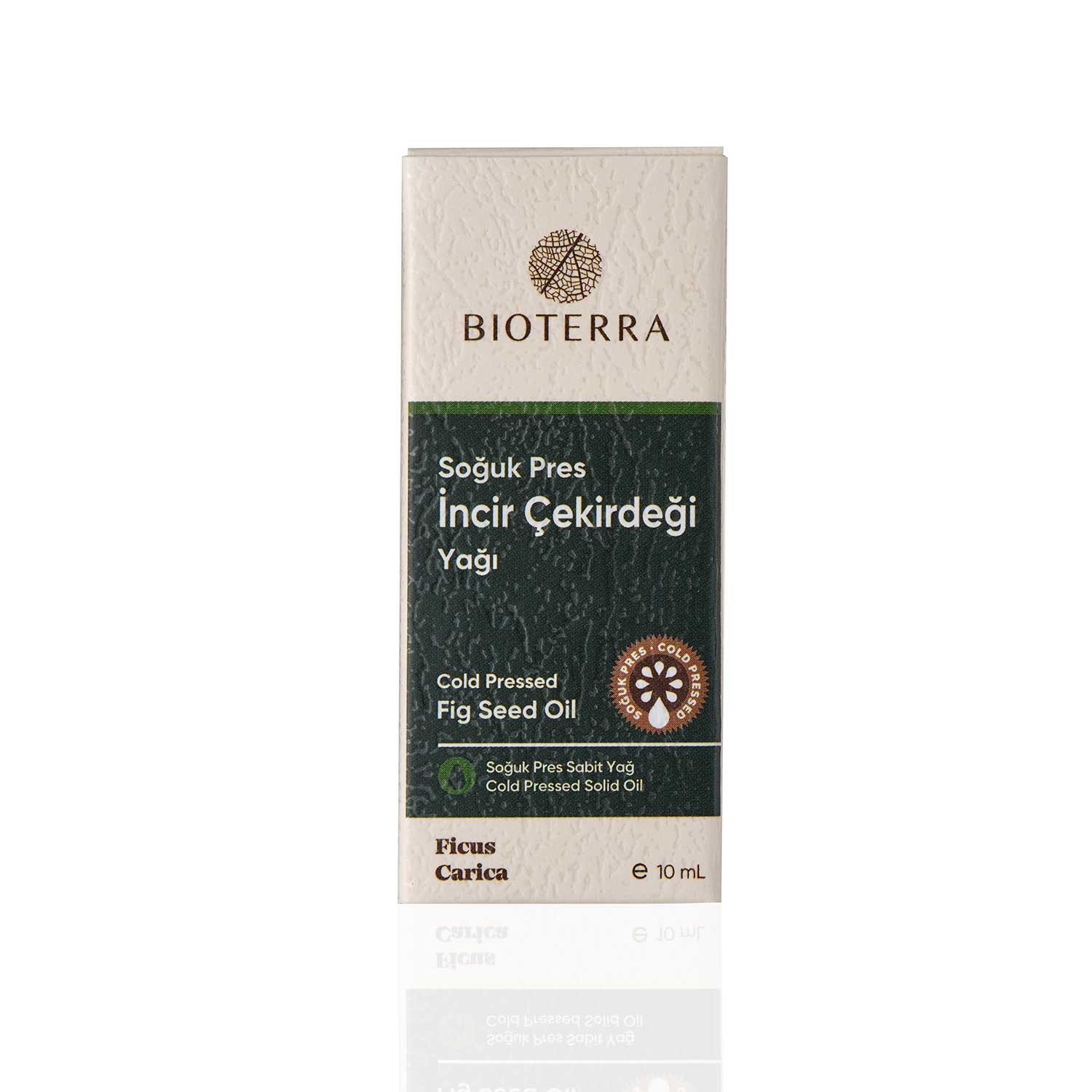 Bioterra Bio Feigenkernöl 10 ml