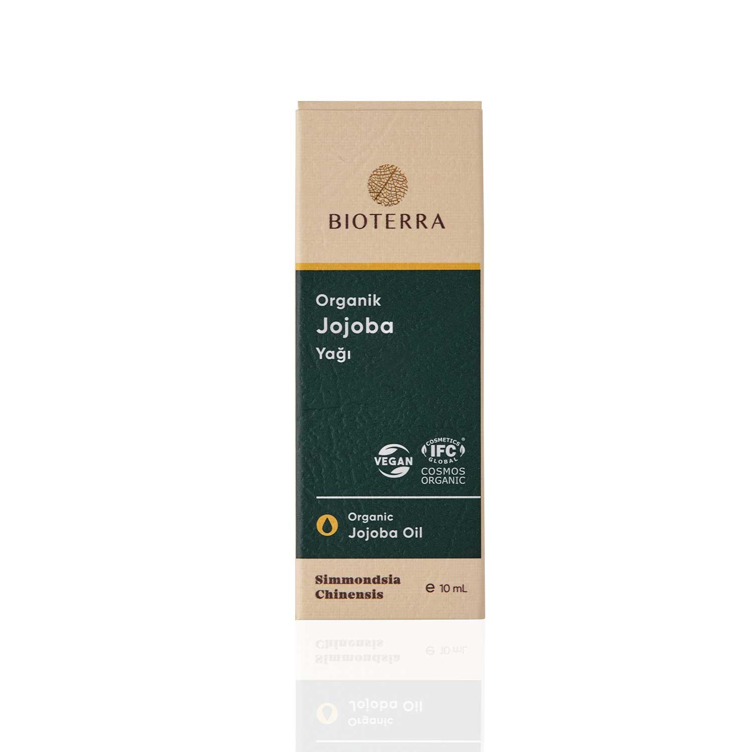 Bioterra Bio Jojobaöl 10 ml