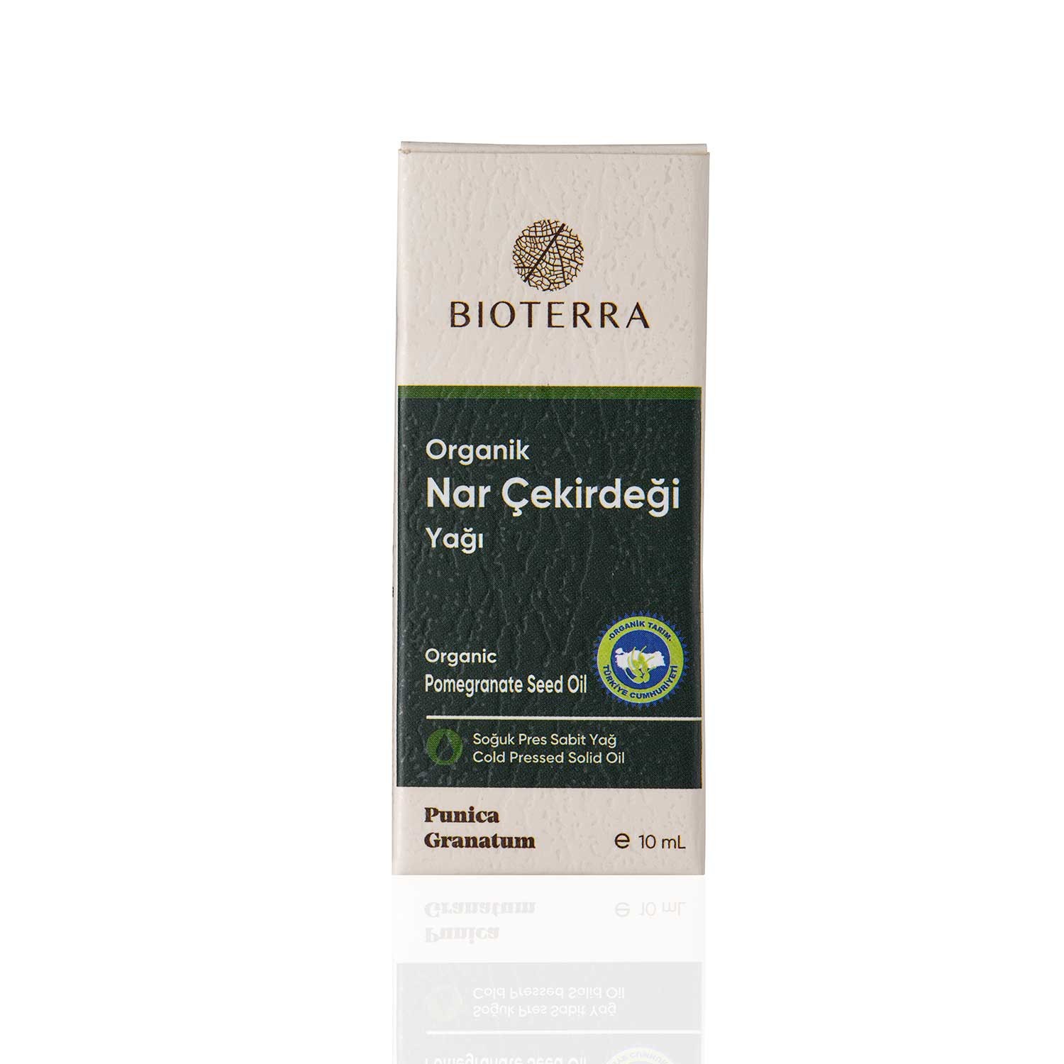 Bioterra Bio Granatapfelkernöl 10 ml