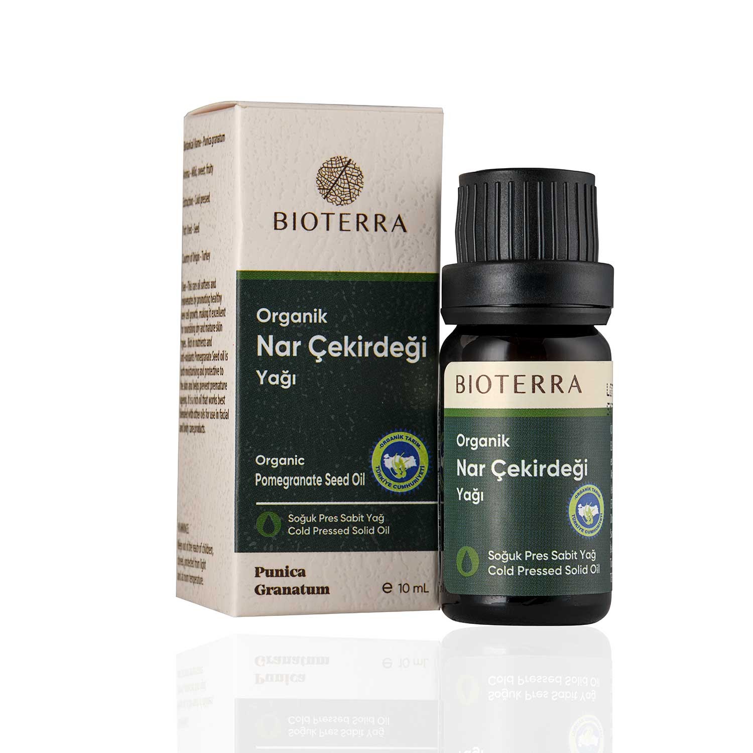 Bioterra Bio Granatapfelkernöl 10 ml