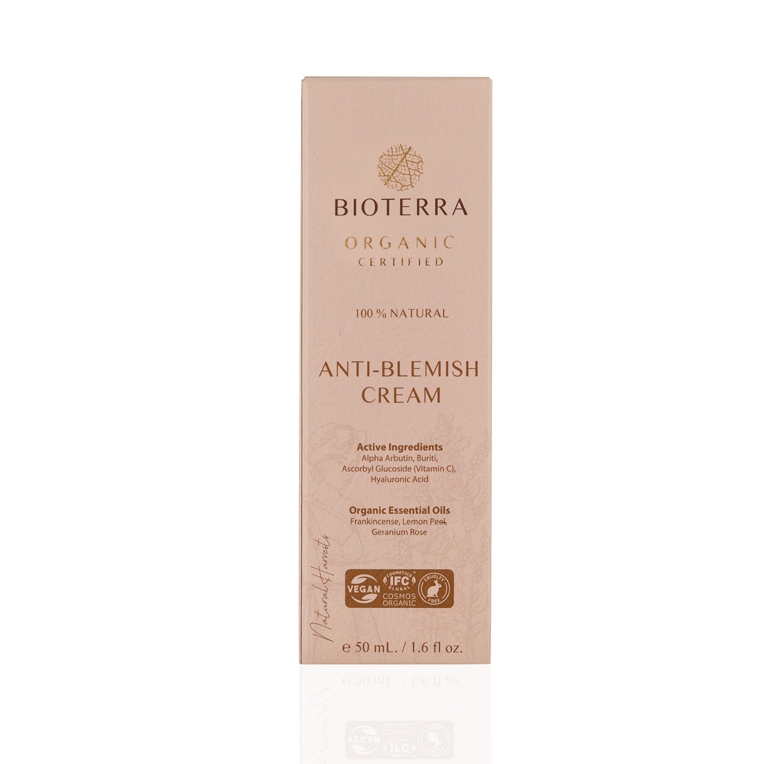 Bioterra Bio Fleckencreme 50 ml