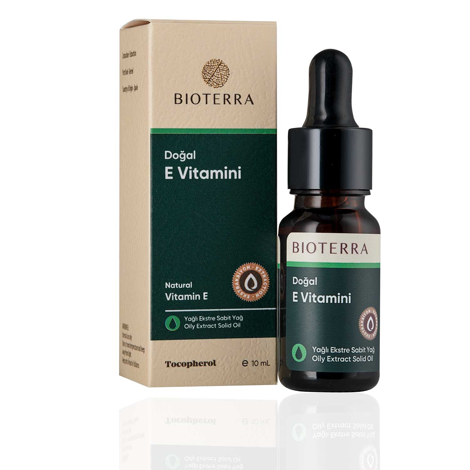 Bioterra Vitamin E 10 ml