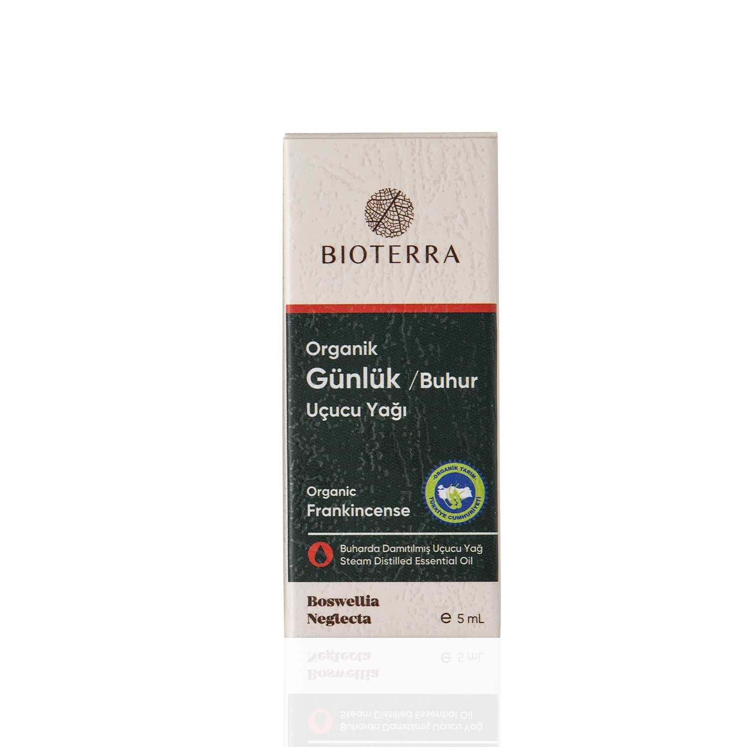 Bioterra Bio Eukalyptus ätherisches Öl 5 ml 