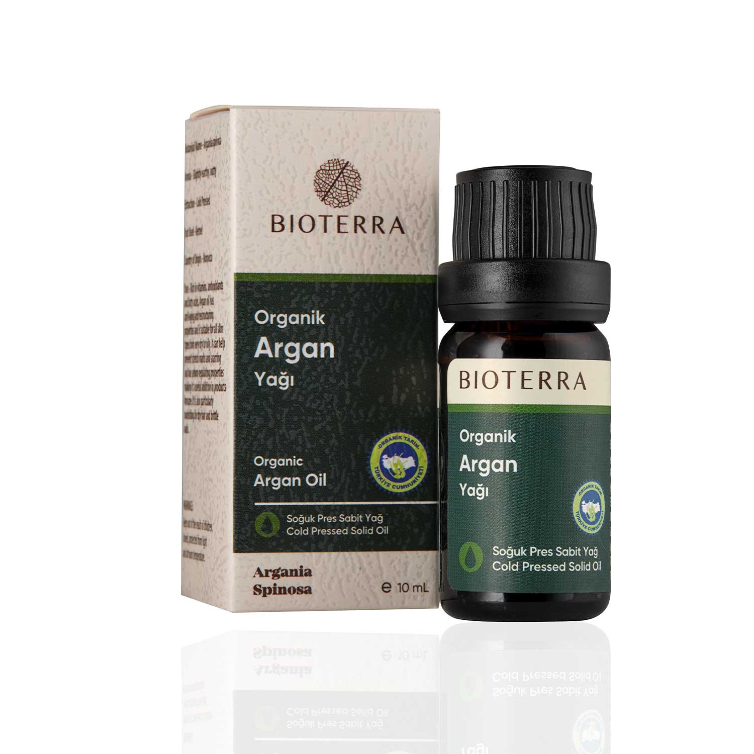 Bioterra Organik Arganöl 10 ml