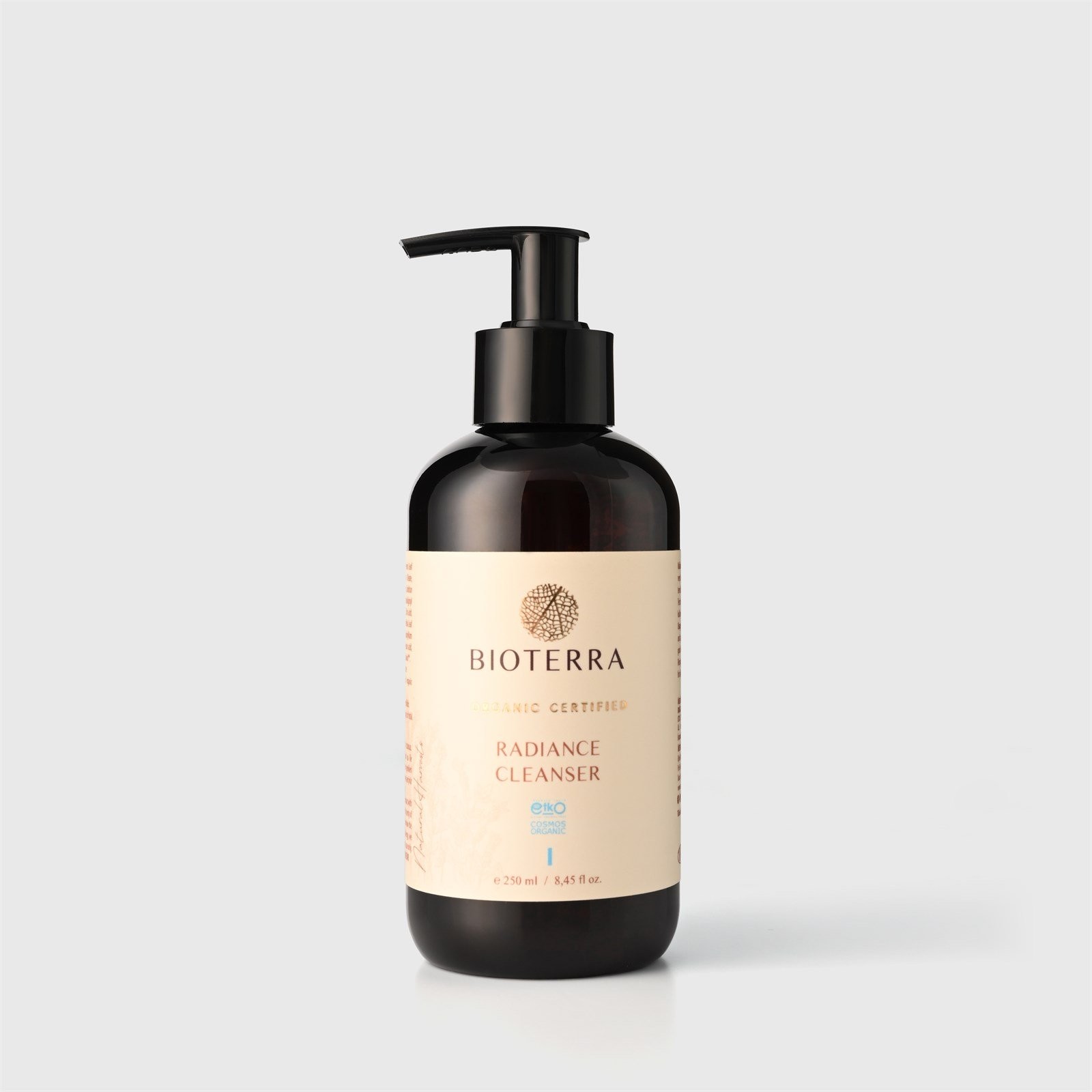 Bioterra Bio Radiance Reinigungsgel 250 ml