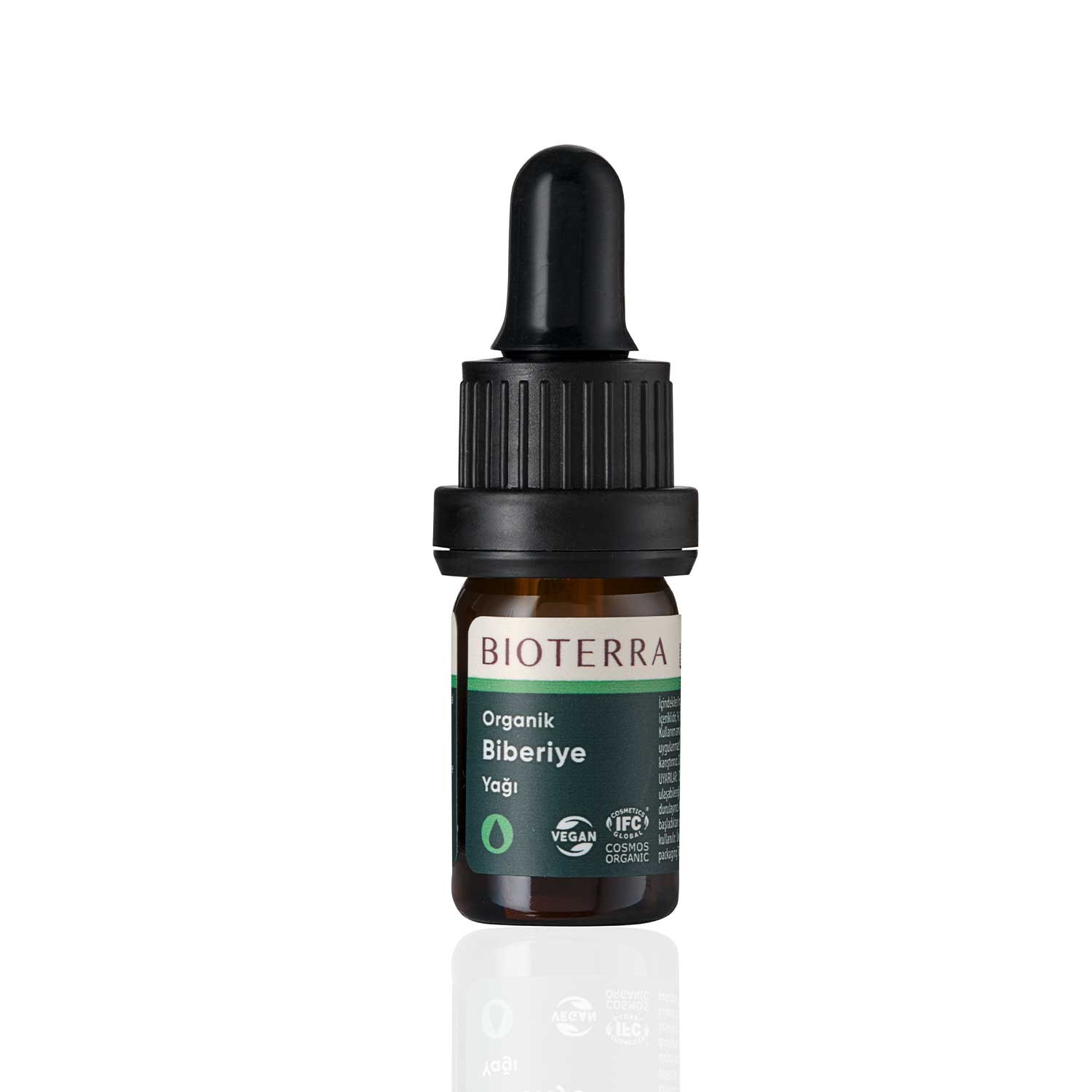 Bioterra Organic Rosemary Essential Oil 5 ml